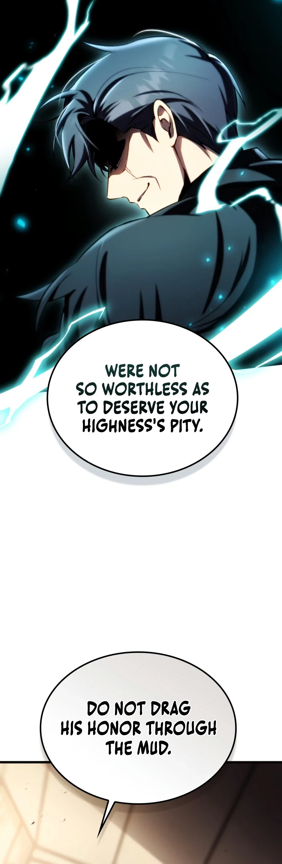 I Became the First Prince: Legend of Sword's Song Chapter 49 - Page 9