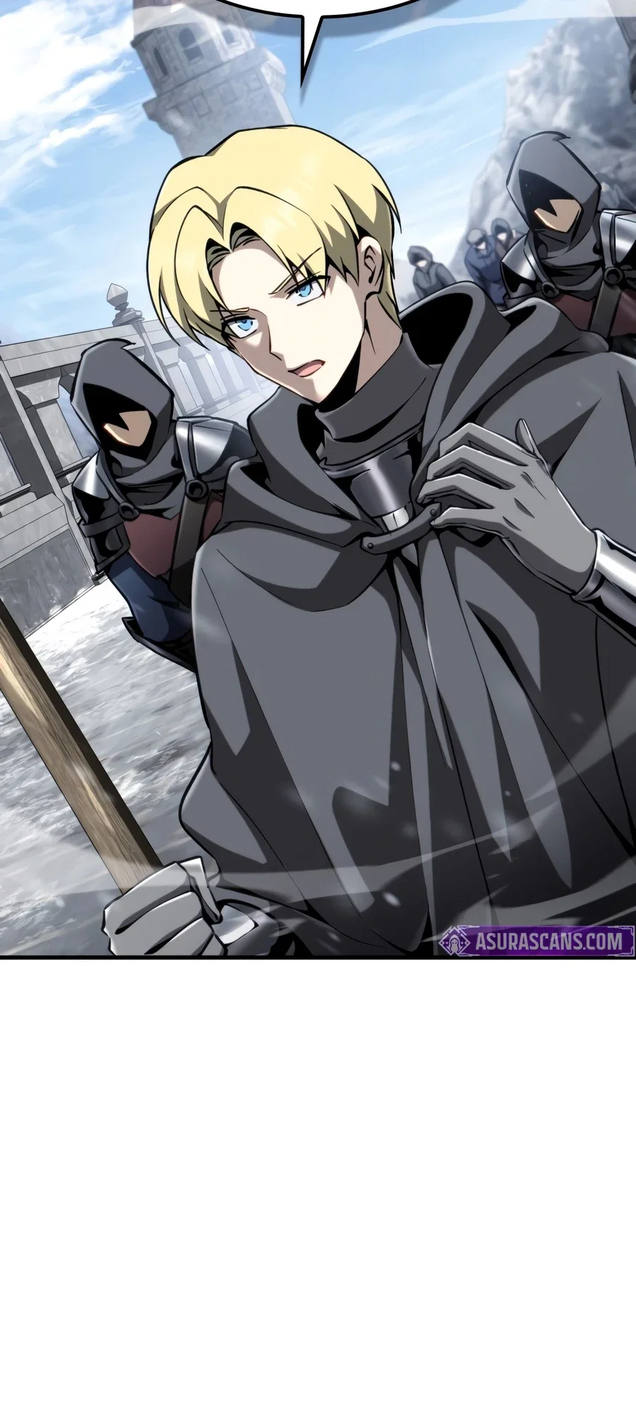 I Became the First Prince: Legend of Sword's Song Chapter 49 - Page 13