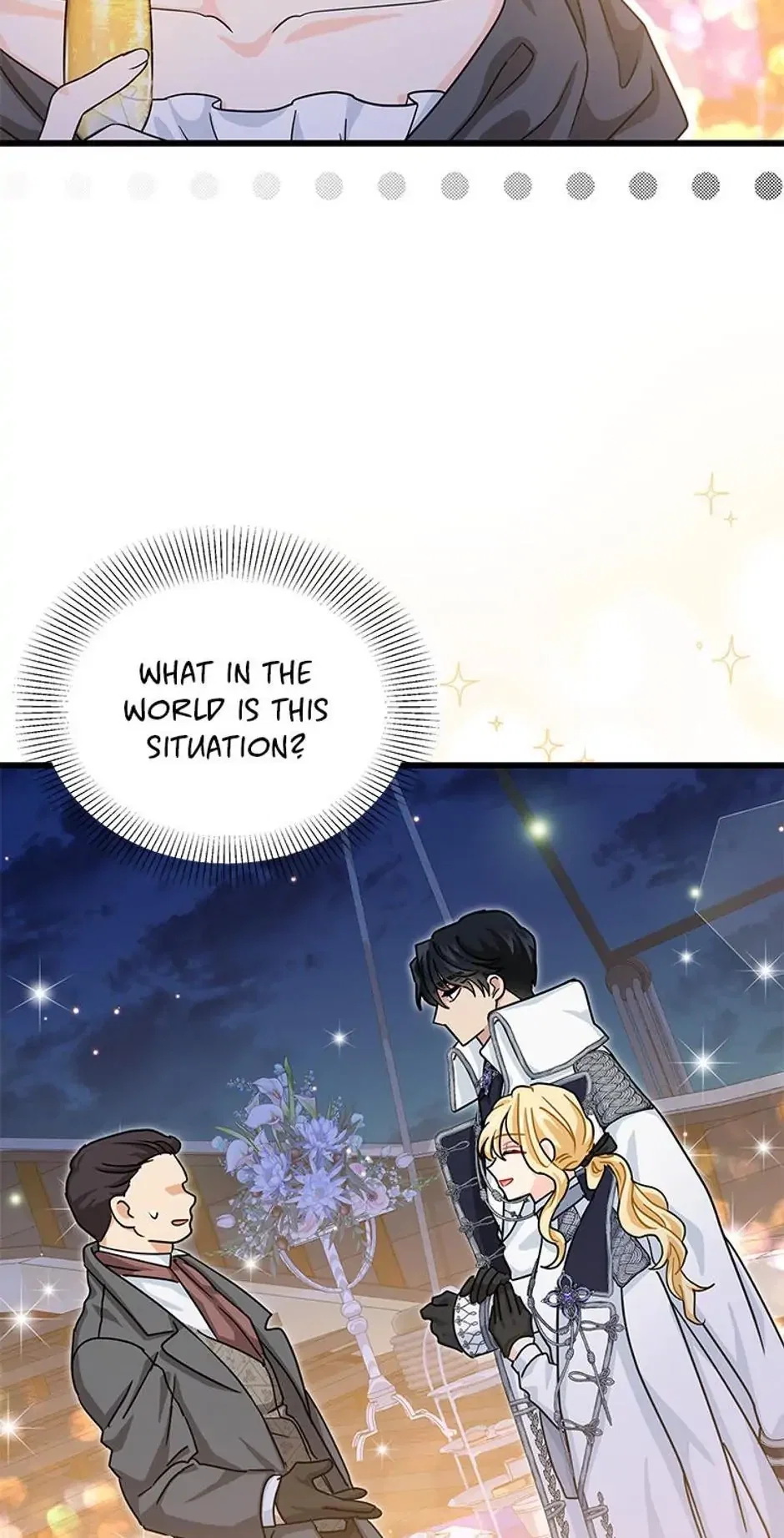 I Became the Head of the Family Chapter 17 - Page 34