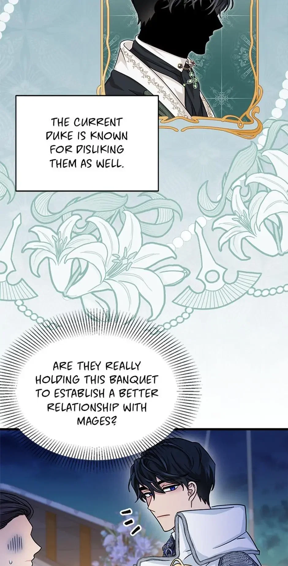 I Became the Head of the Family Chapter 17 - Page 38