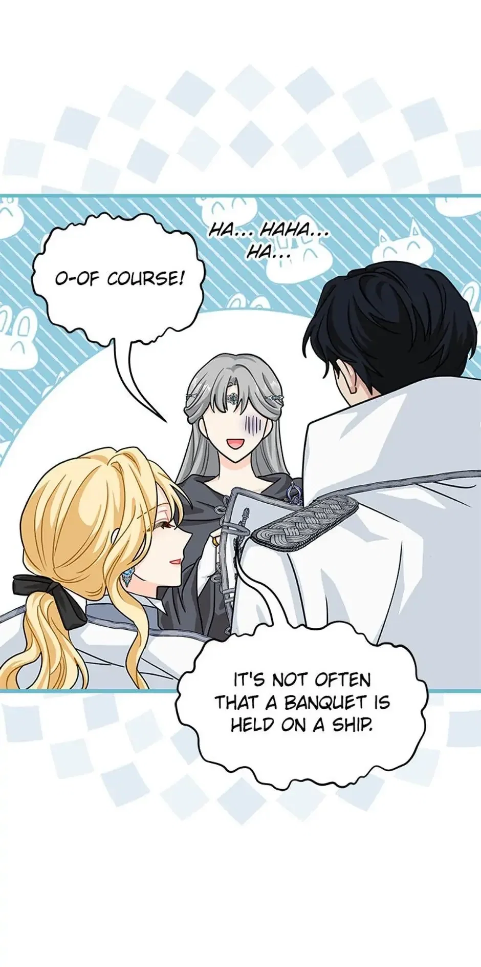 I Became the Head of the Family Chapter 17 - Page 41