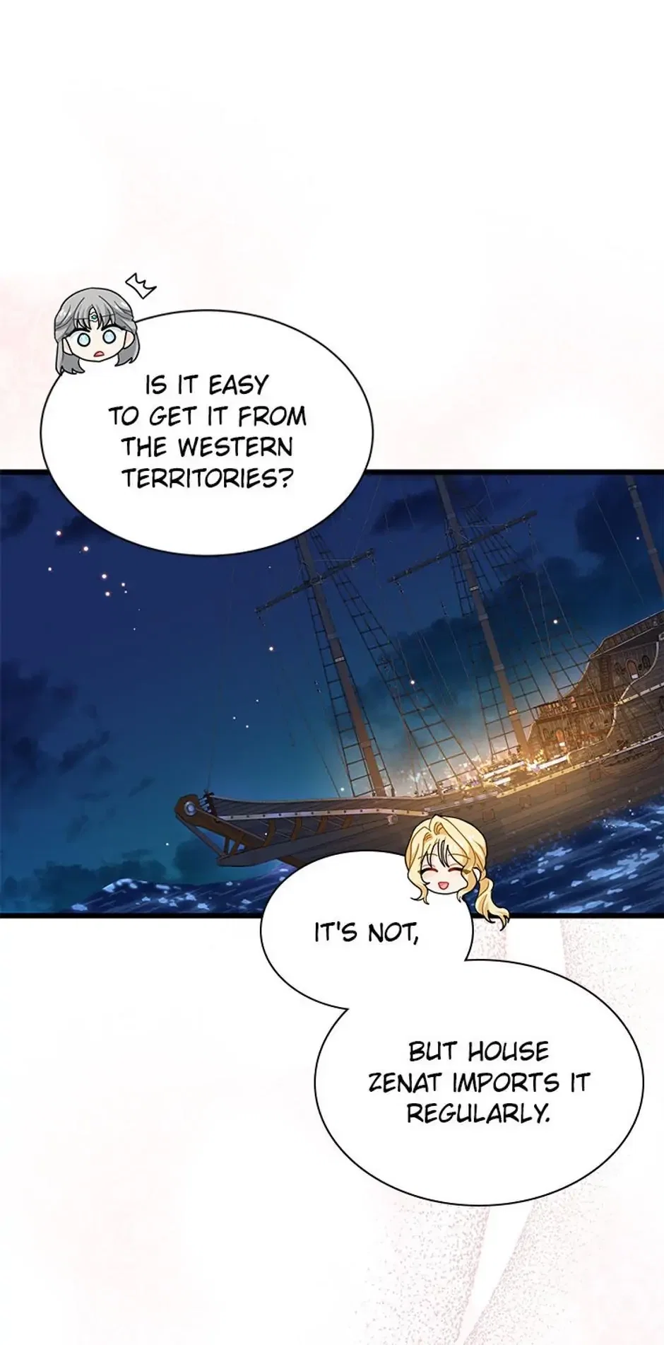 I Became the Head of the Family Chapter 17 - Page 48