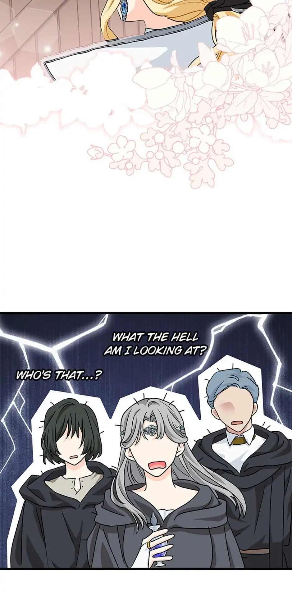 I Became the Head of the Family Chapter 17 - Page 56