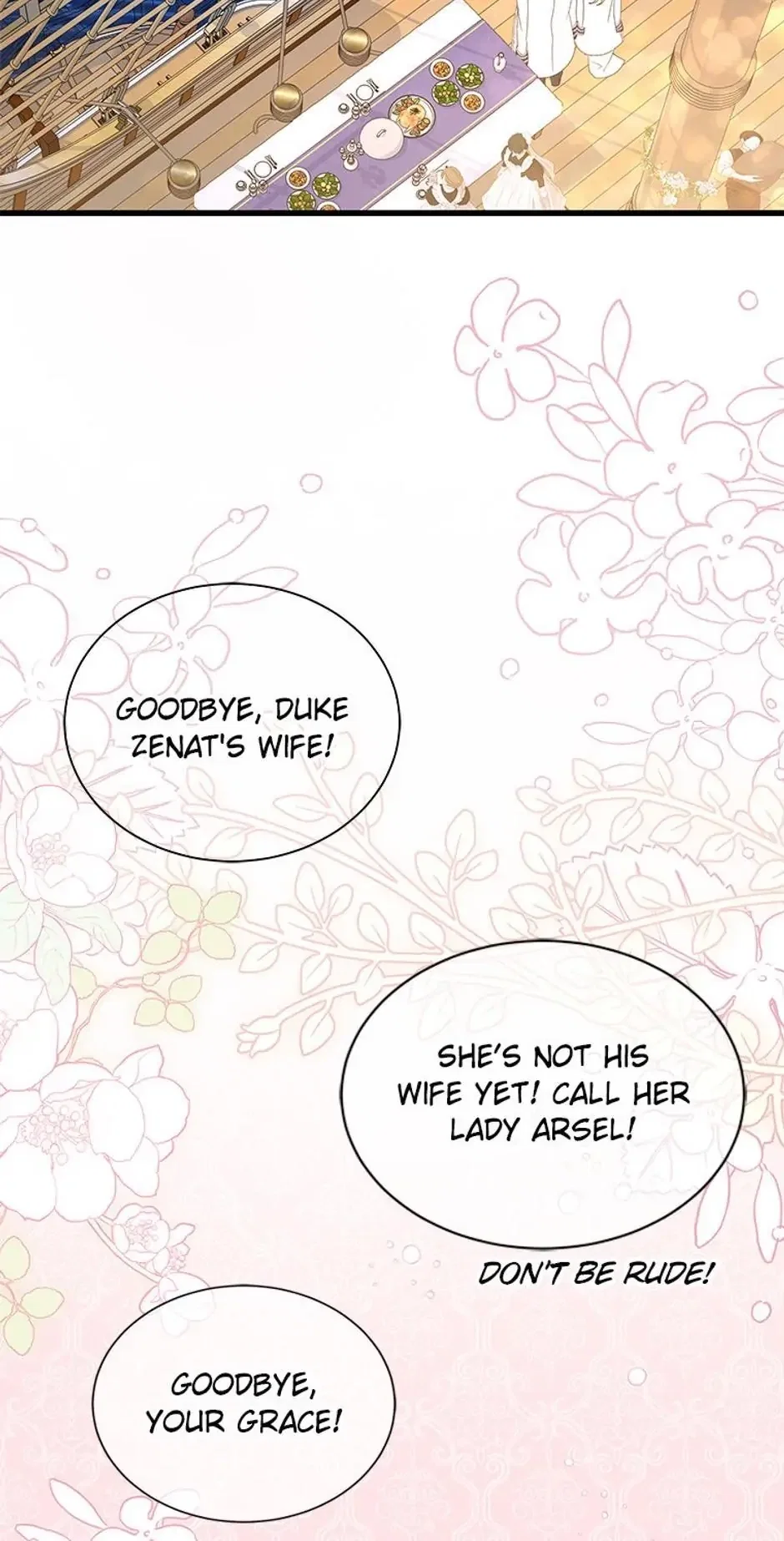 I Became the Head of the Family Chapter 17 - Page 68