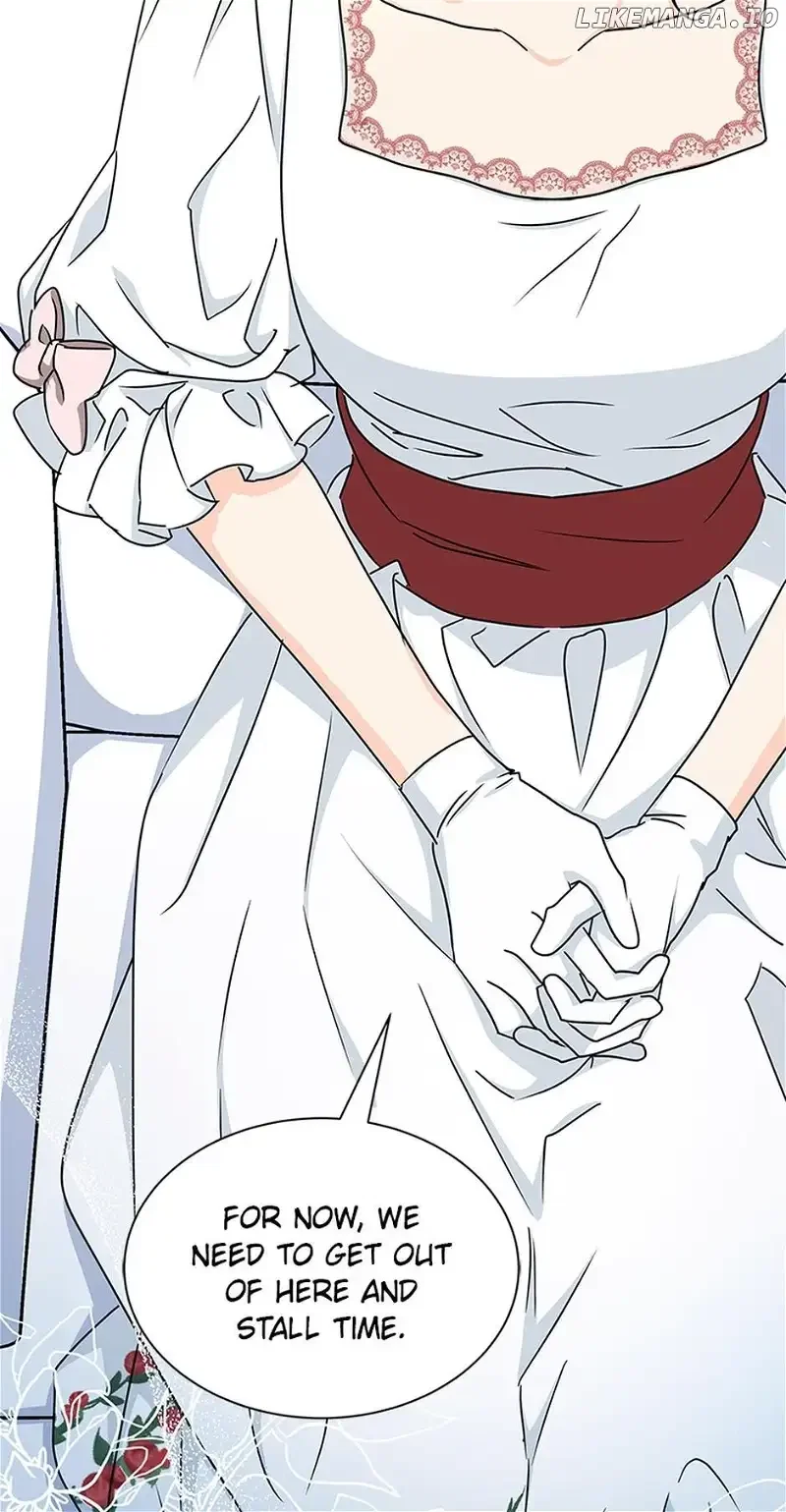 I Became the Head of the Family Chapter 59 - Page 57