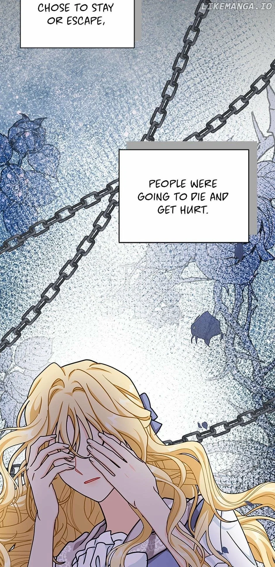I Became the Head of the Family Chapter 66 - Page 13