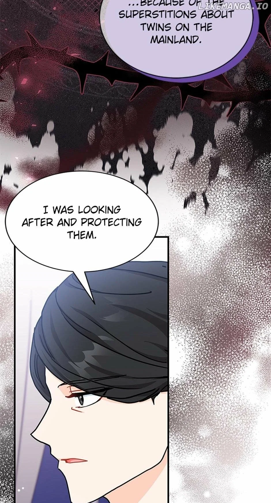I Became the Head of the Family Chapter 66 - Page 47