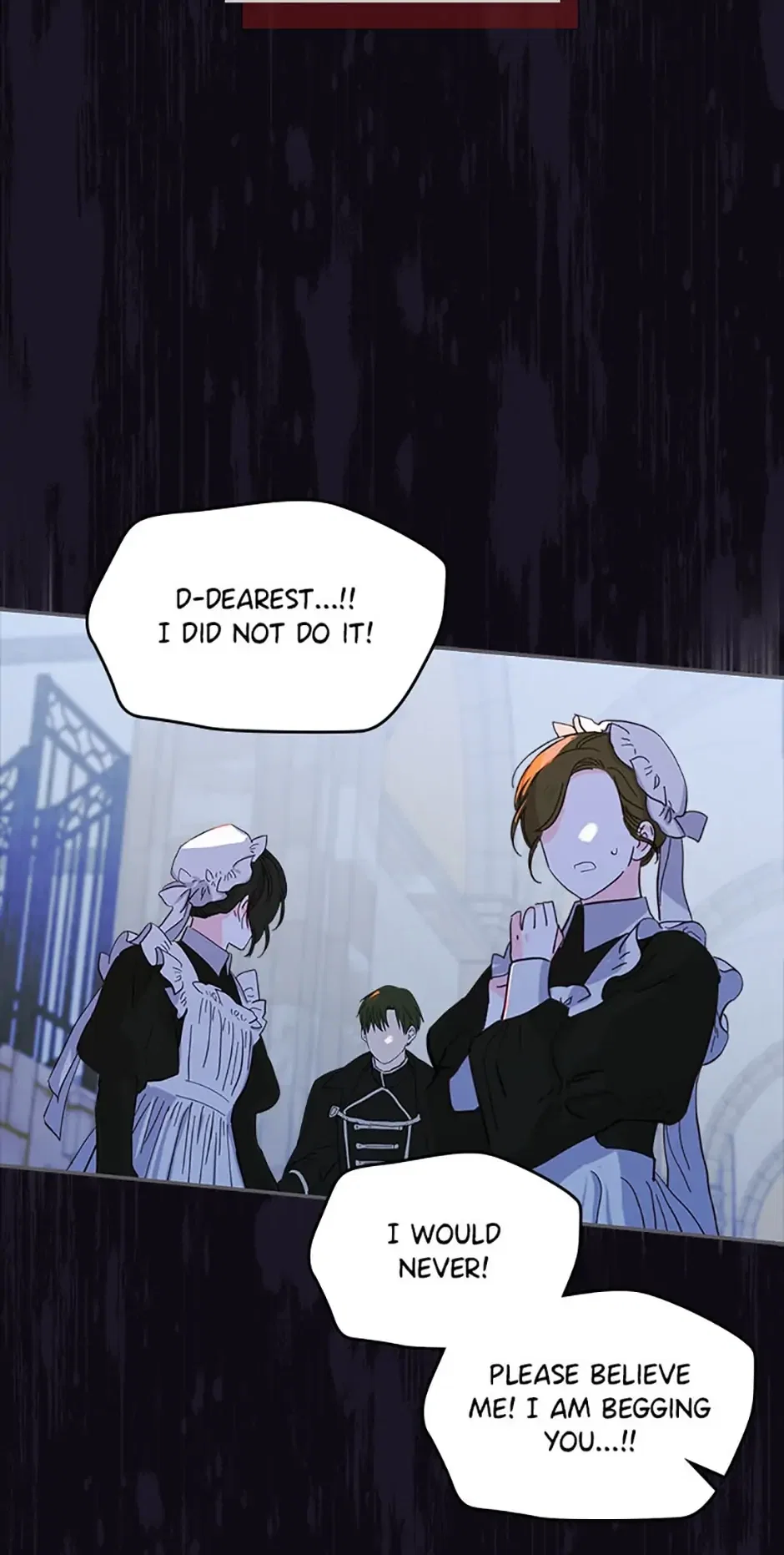 I Became The Male Lead's Female Friend Chapter 20 - Page 3