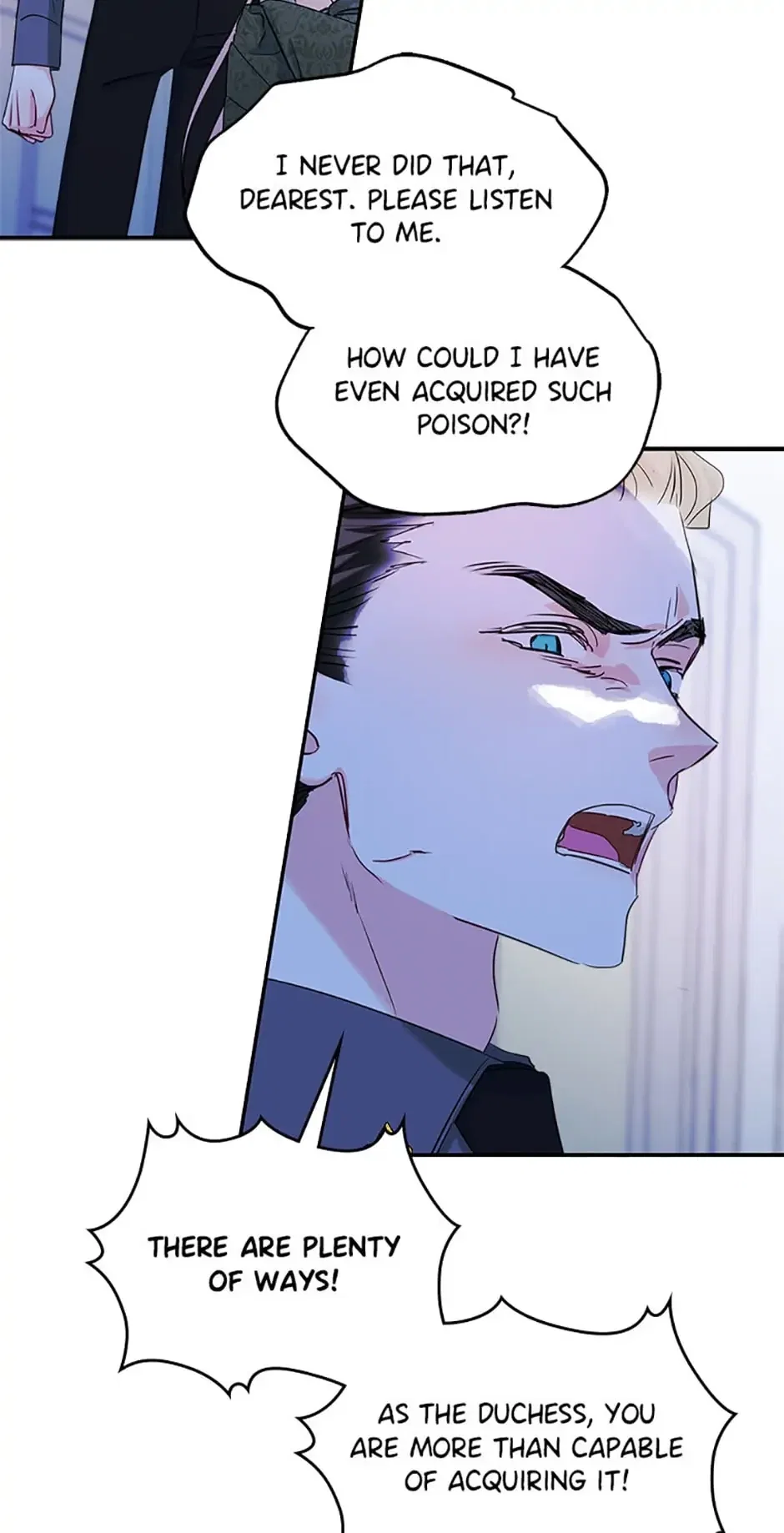 I Became The Male Lead's Female Friend Chapter 20 - Page 31
