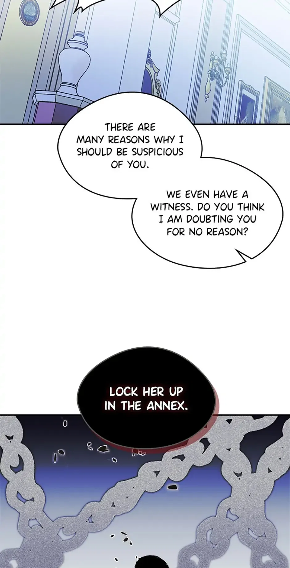 I Became The Male Lead's Female Friend Chapter 20 - Page 33