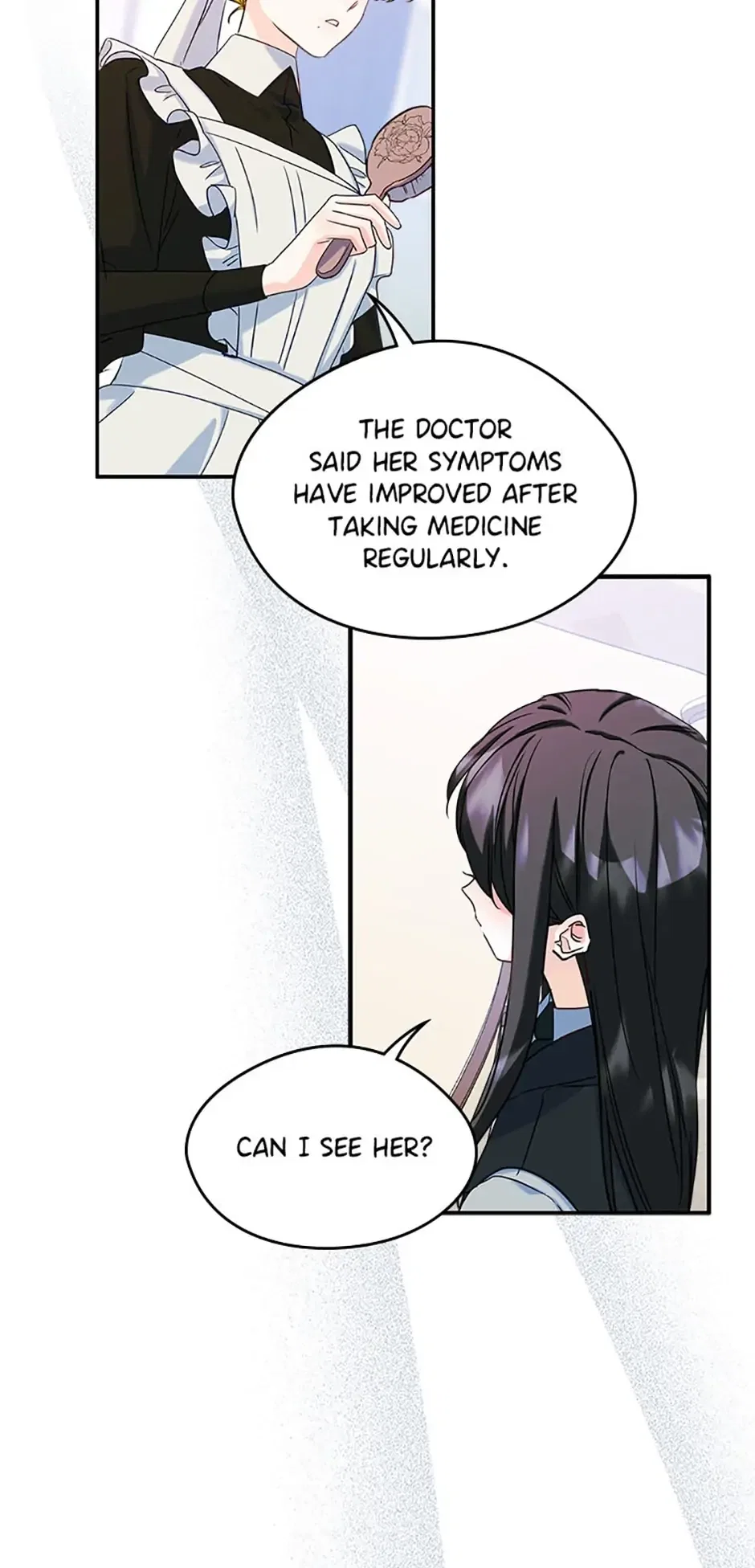I Became The Male Lead's Female Friend Chapter 20 - Page 49