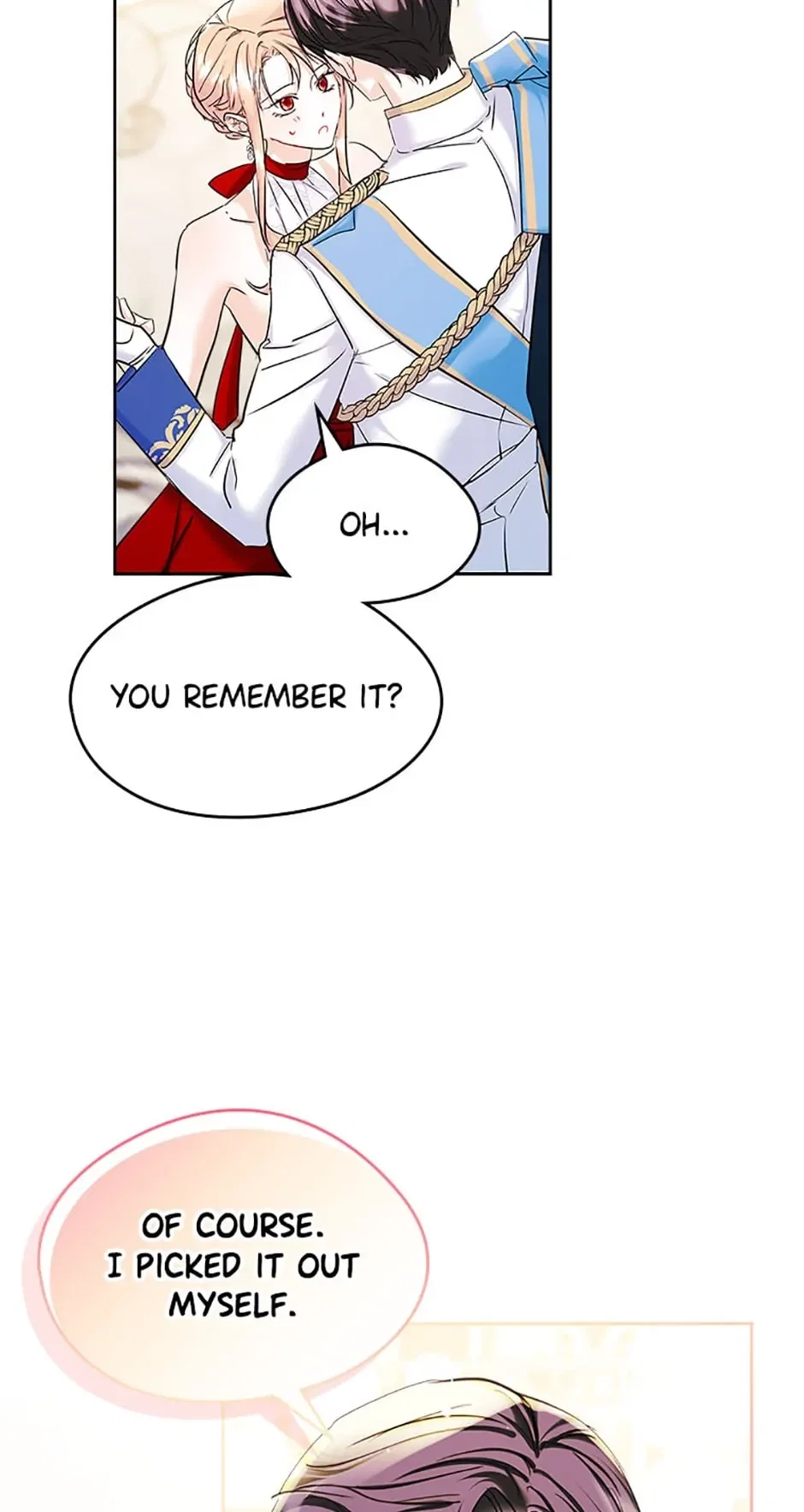 I Became The Male Lead's Female Friend Chapter 32 - Page 3