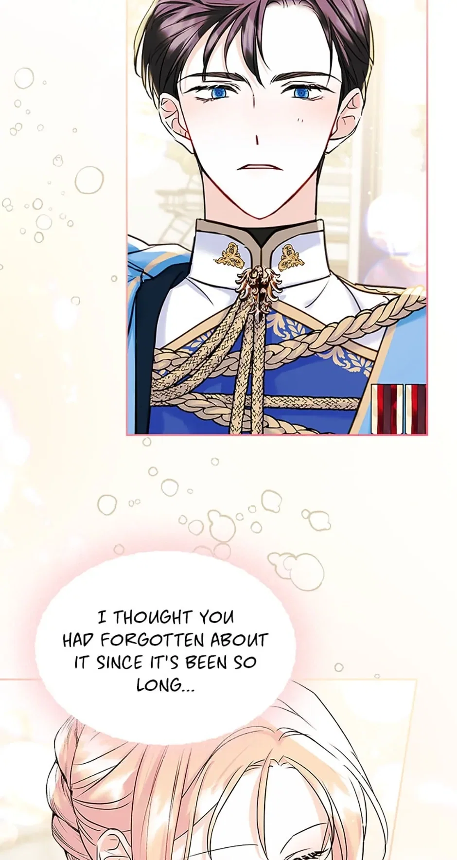 I Became The Male Lead's Female Friend Chapter 32 - Page 4