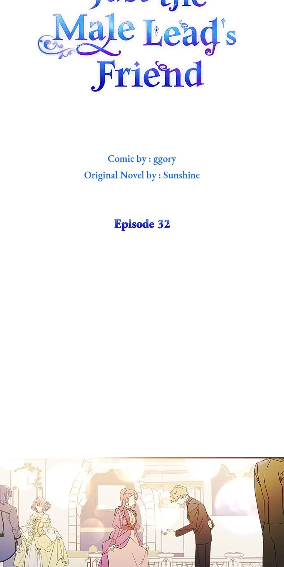 I Became The Male Lead's Female Friend Chapter 32 - Page 13