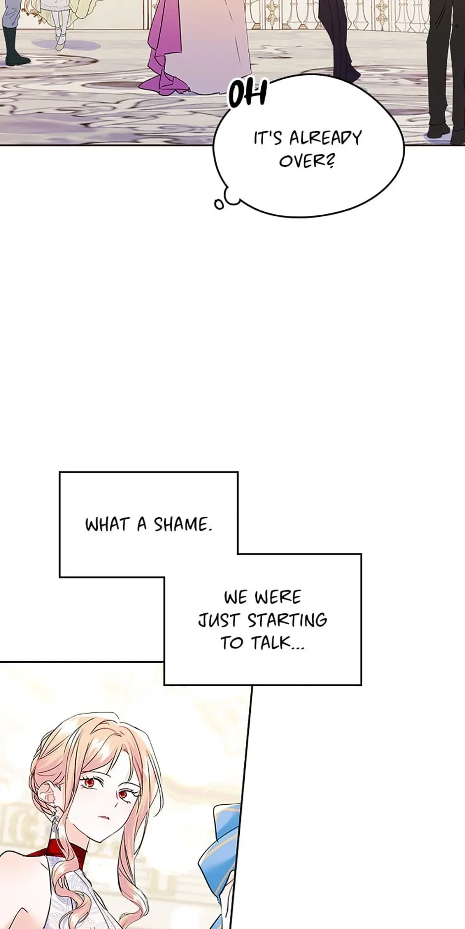 I Became The Male Lead's Female Friend Chapter 32 - Page 14