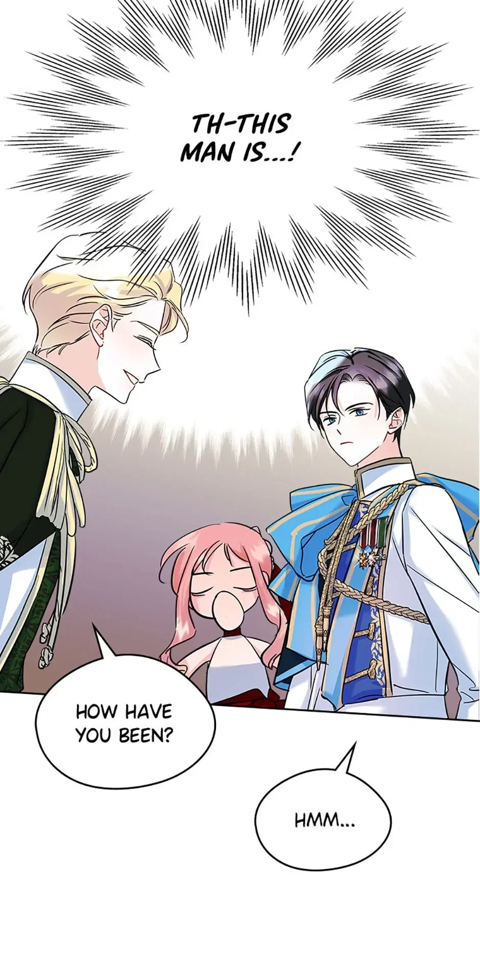 I Became The Male Lead's Female Friend Chapter 32 - Page 21