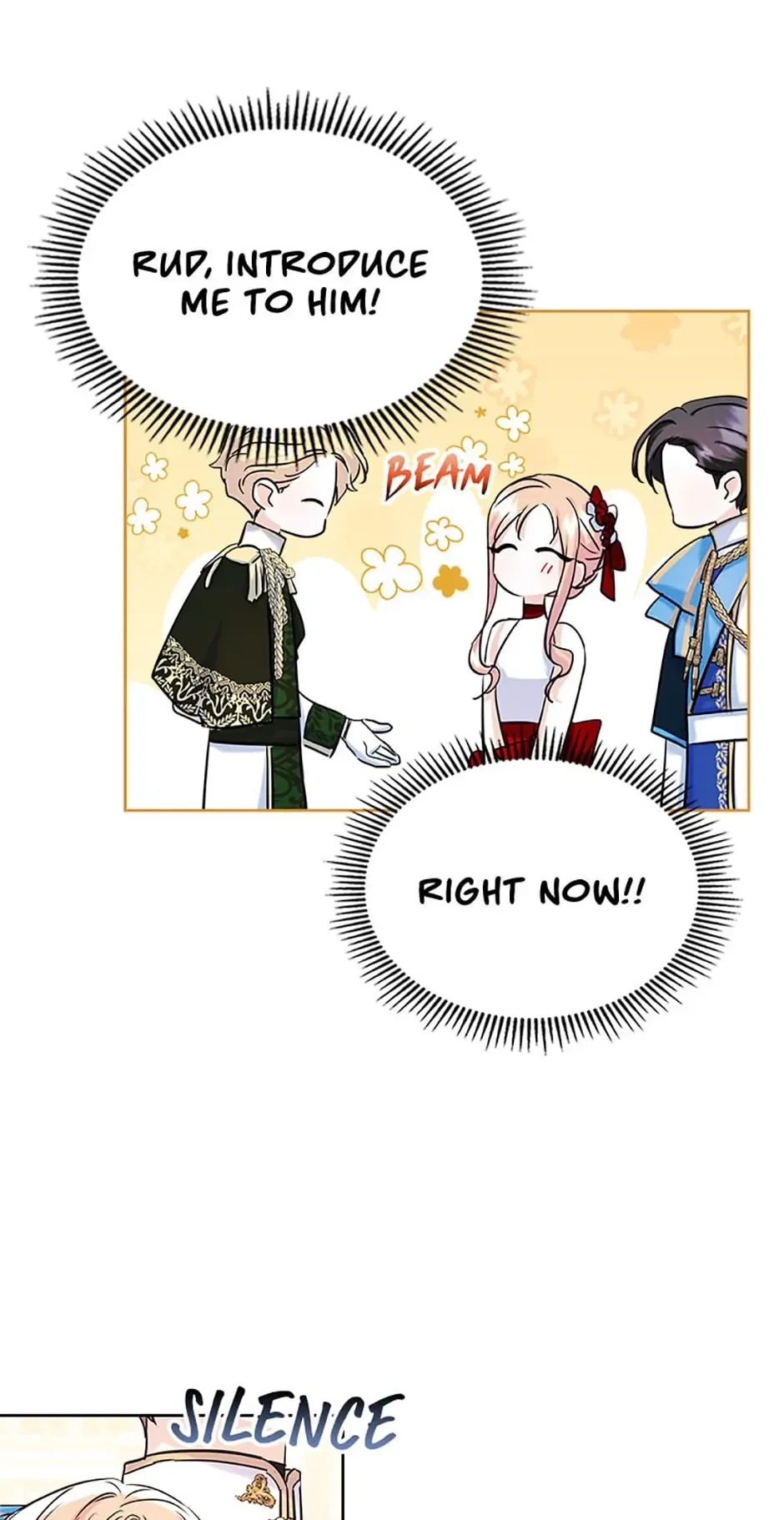 I Became The Male Lead's Female Friend Chapter 32 - Page 27