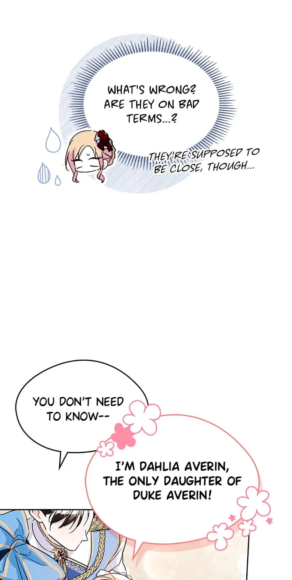 I Became The Male Lead's Female Friend Chapter 32 - Page 29
