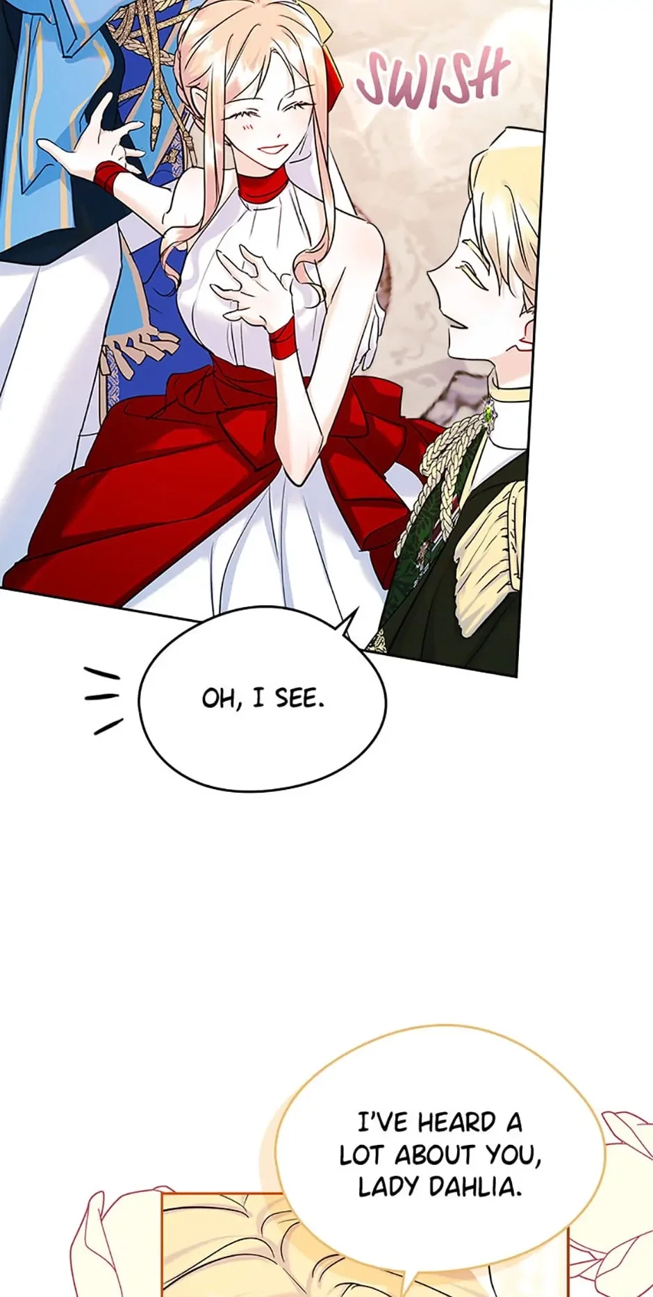 I Became The Male Lead's Female Friend Chapter 32 - Page 30
