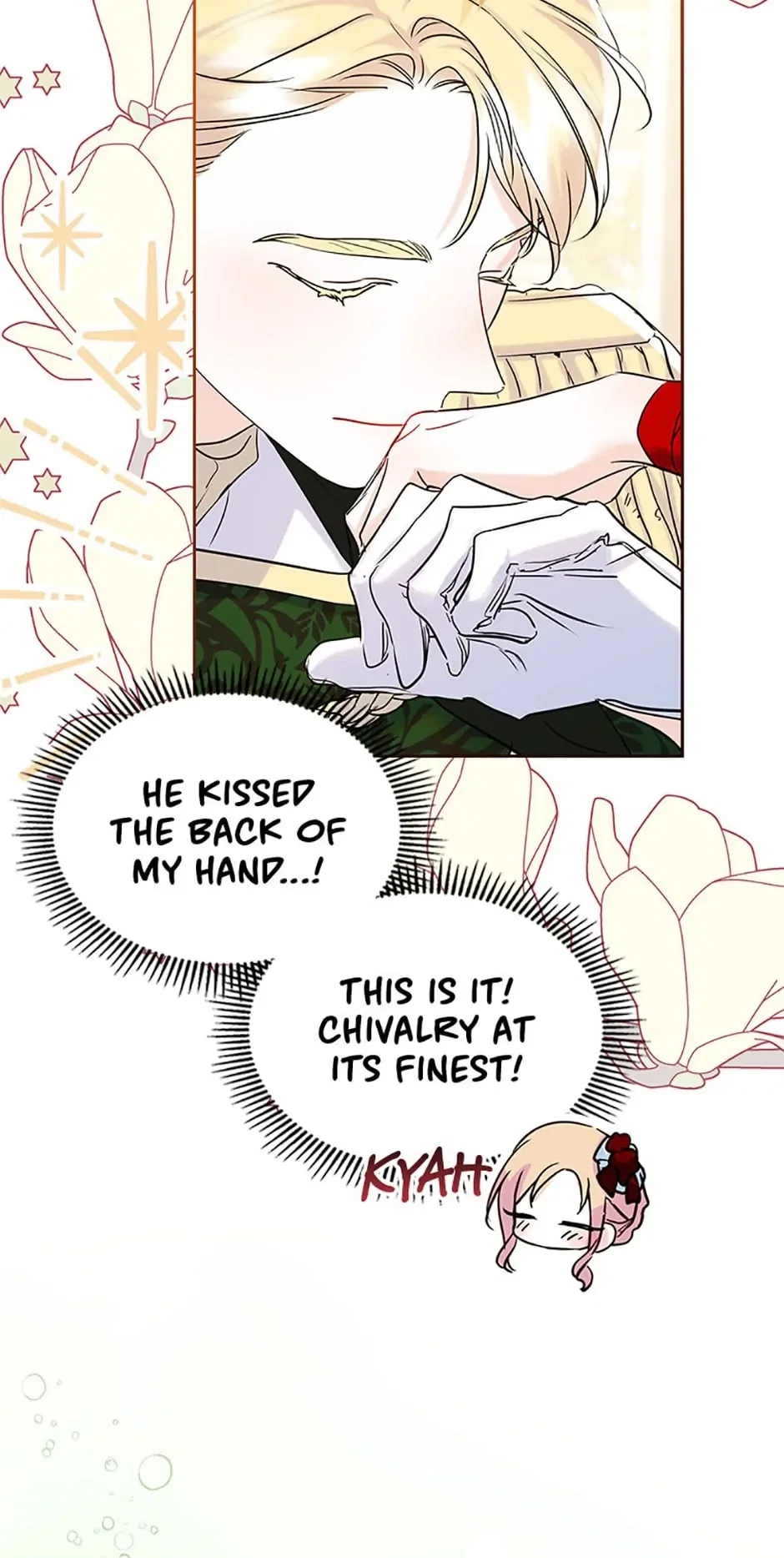 I Became The Male Lead's Female Friend Chapter 32 - Page 31