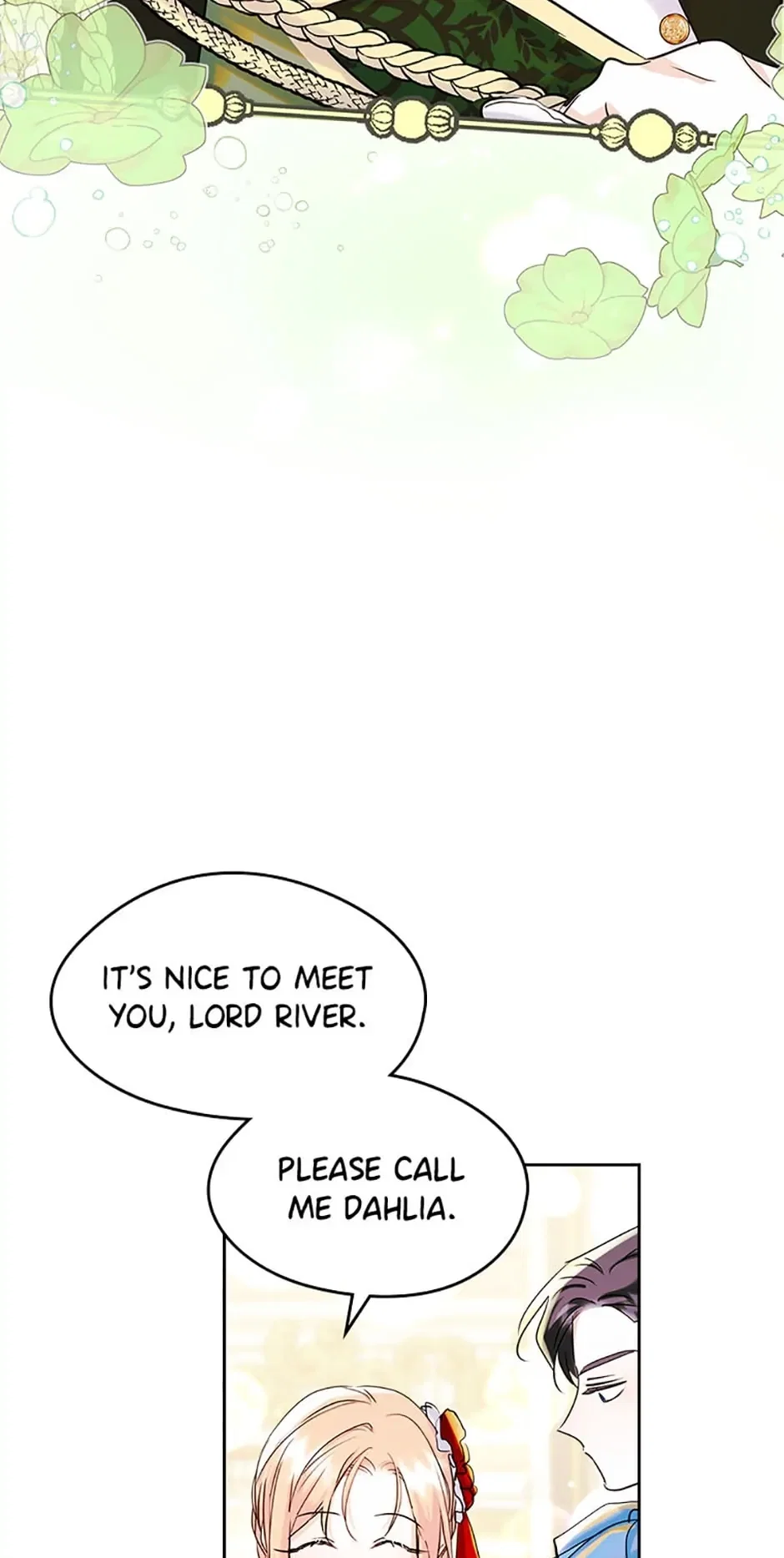 I Became The Male Lead's Female Friend Chapter 32 - Page 33