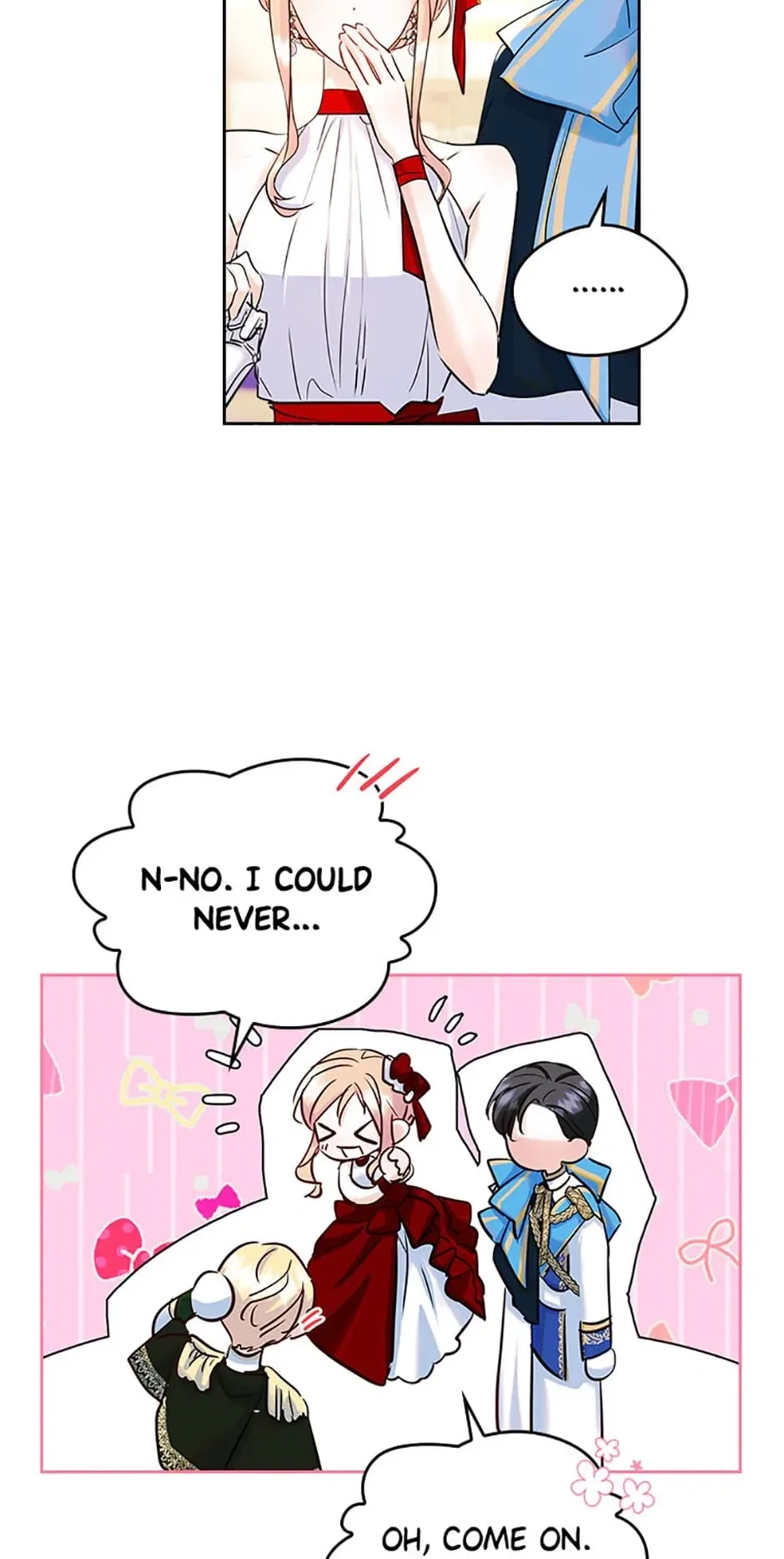 I Became The Male Lead's Female Friend Chapter 32 - Page 34