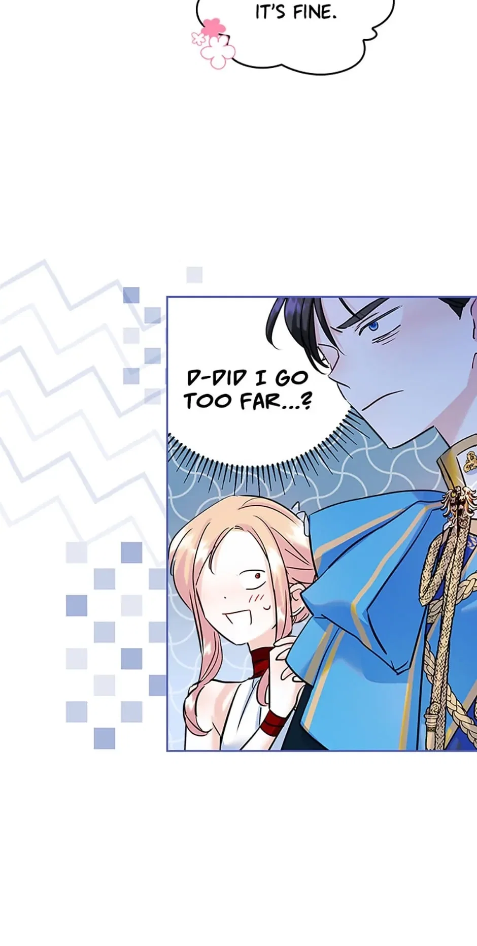 I Became The Male Lead's Female Friend Chapter 32 - Page 35