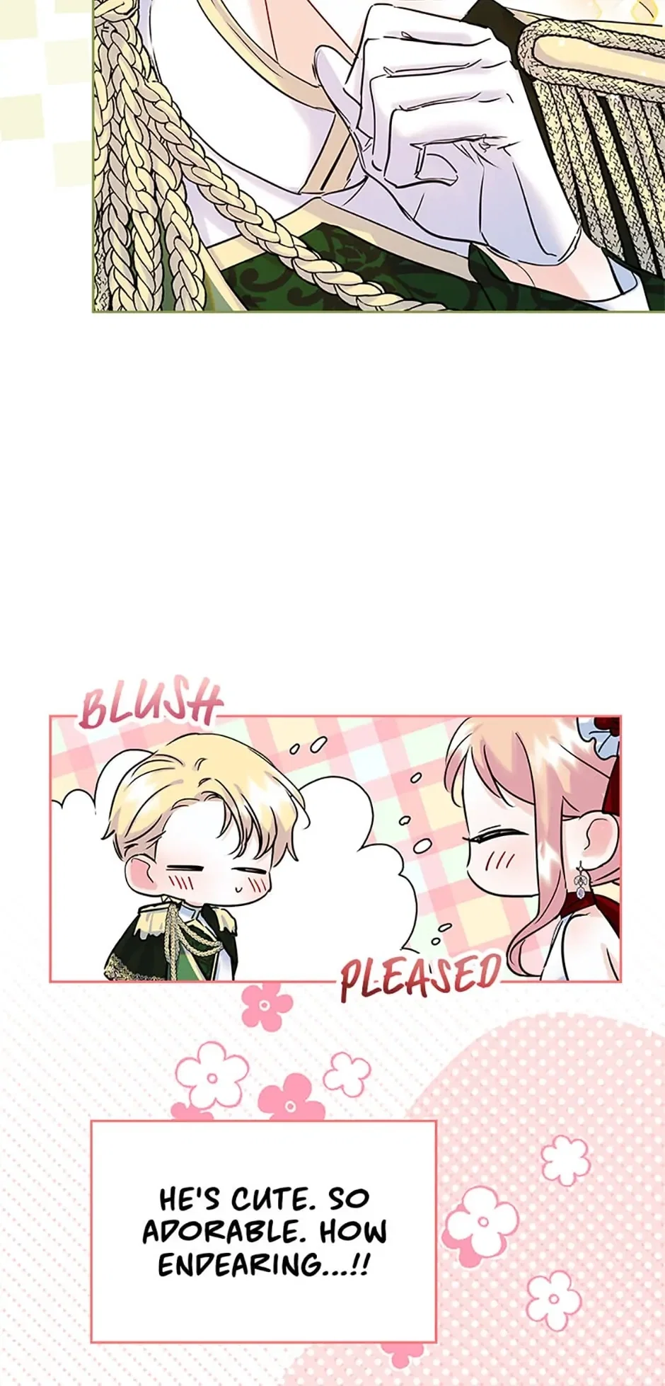 I Became The Male Lead's Female Friend Chapter 32 - Page 37