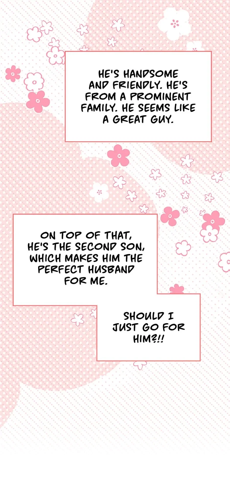 I Became The Male Lead's Female Friend Chapter 32 - Page 38