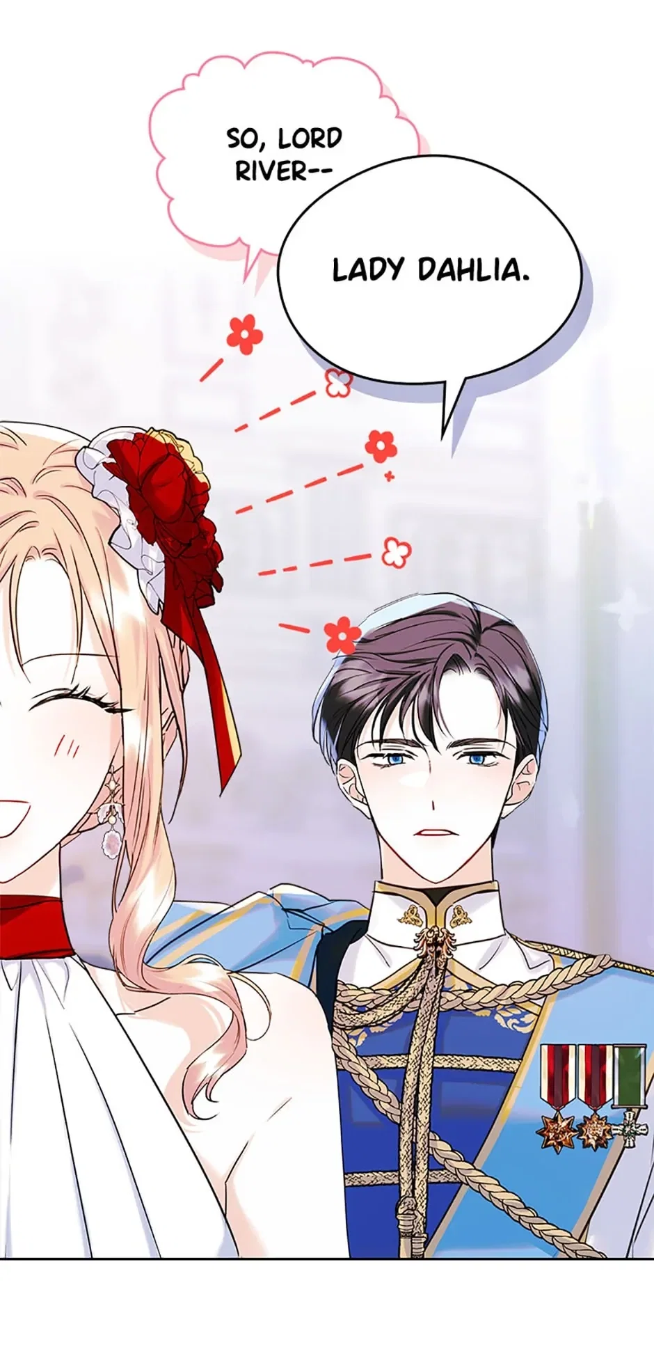 I Became The Male Lead's Female Friend Chapter 32 - Page 39