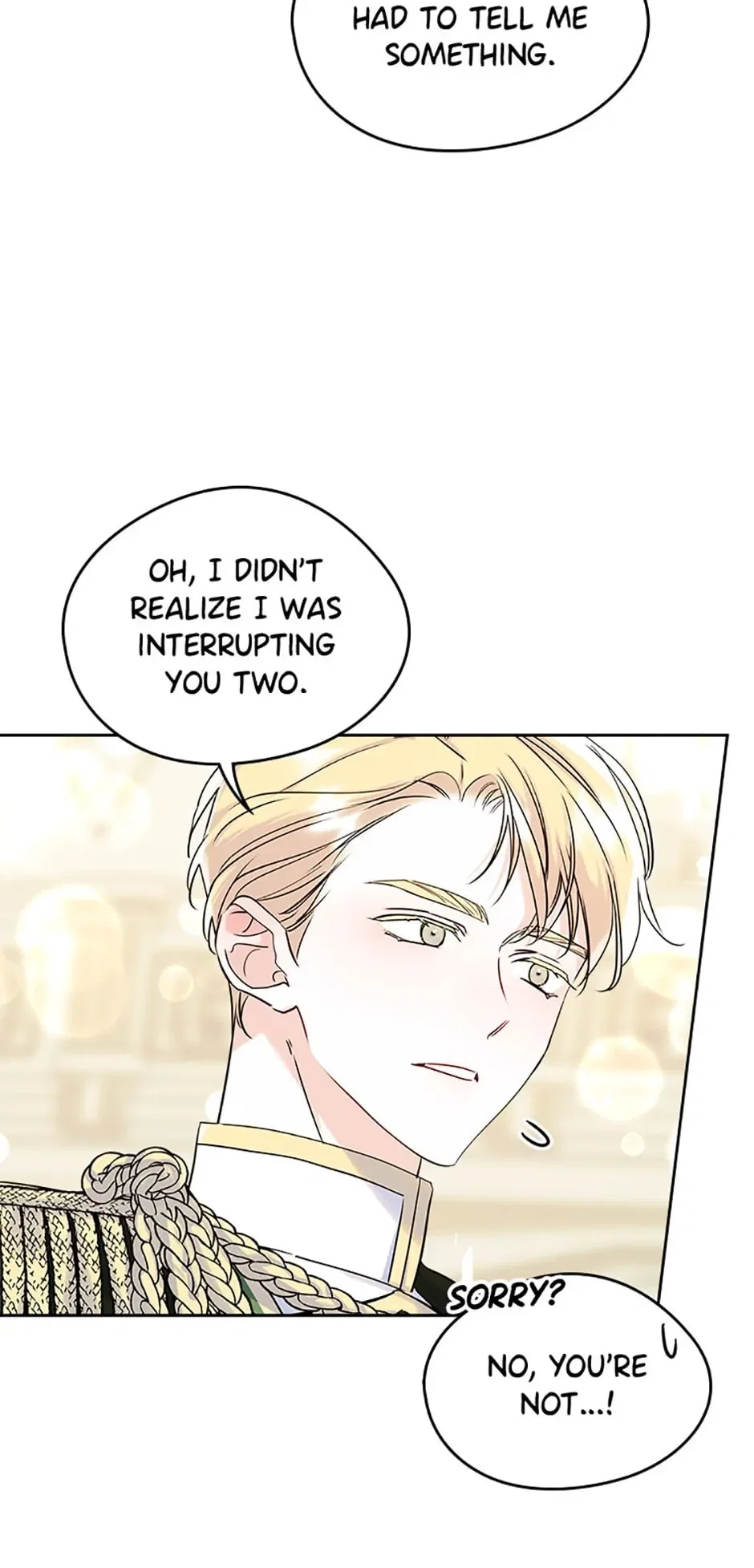 I Became The Male Lead's Female Friend Chapter 32 - Page 41