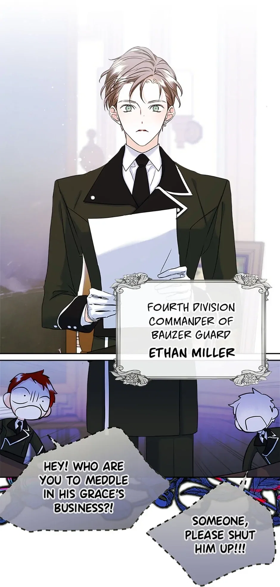 I Became The Male Lead's Female Friend Chapter 34 - Page 32