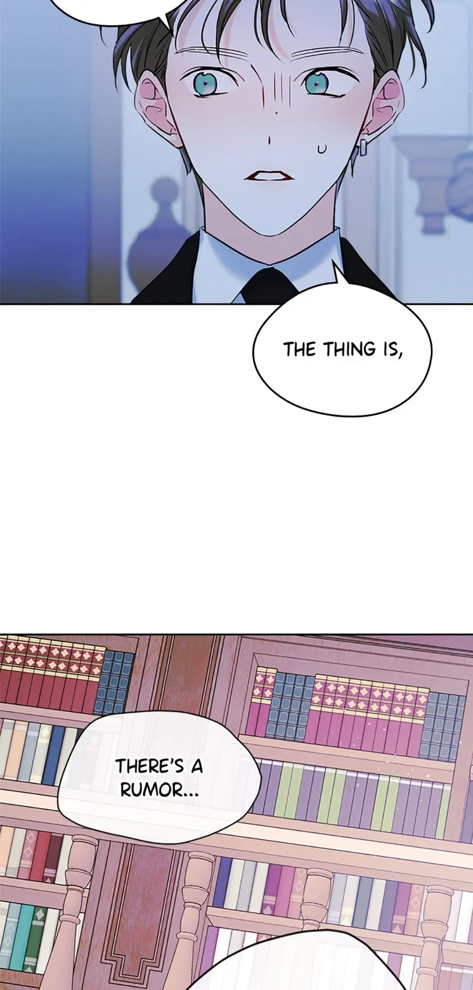 I Became The Male Lead's Female Friend Chapter 34 - Page 34
