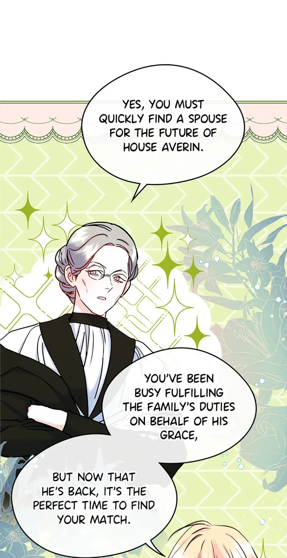 I Became The Male Lead's Female Friend Chapter 34 - Page 37