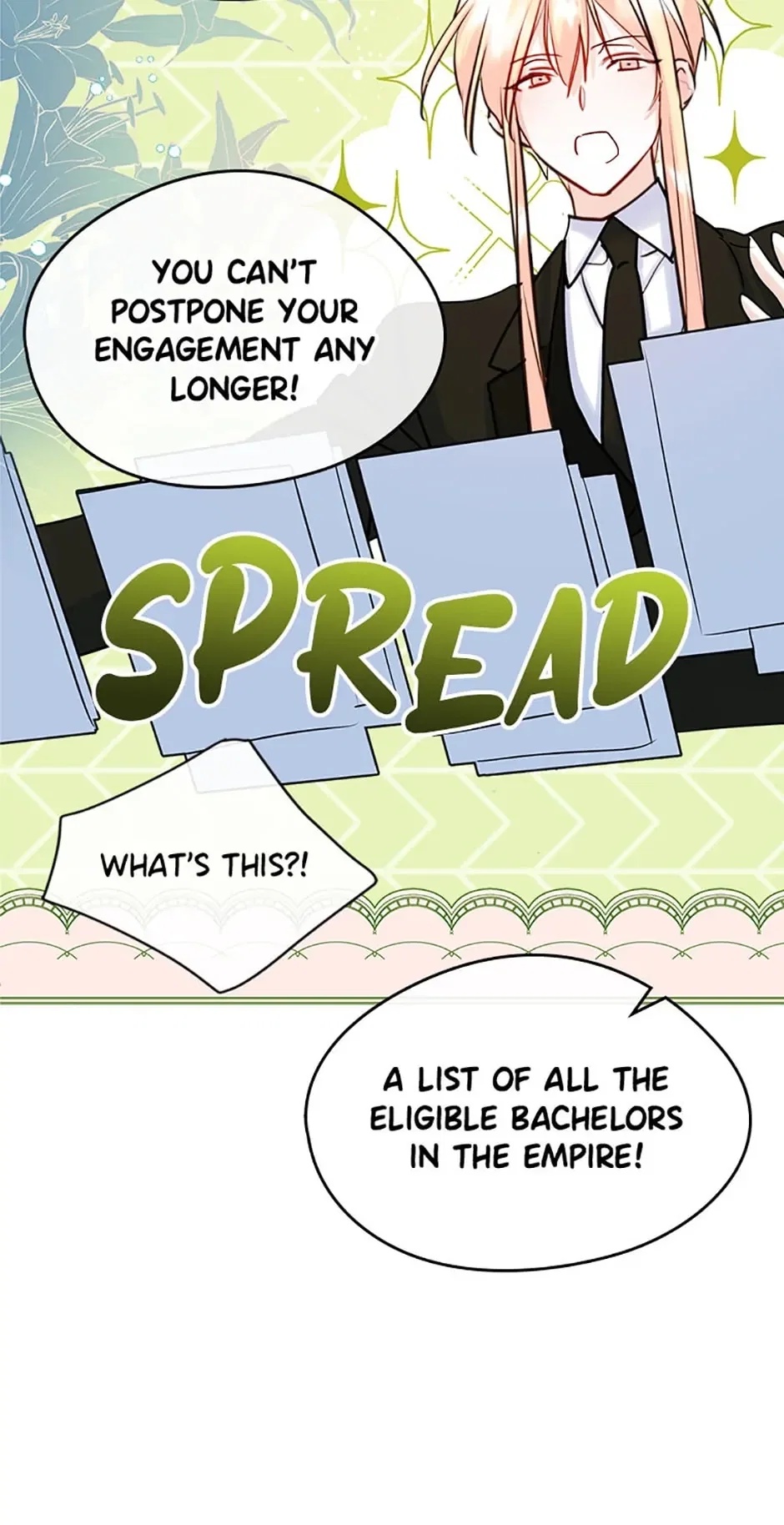 I Became The Male Lead's Female Friend Chapter 34 - Page 38