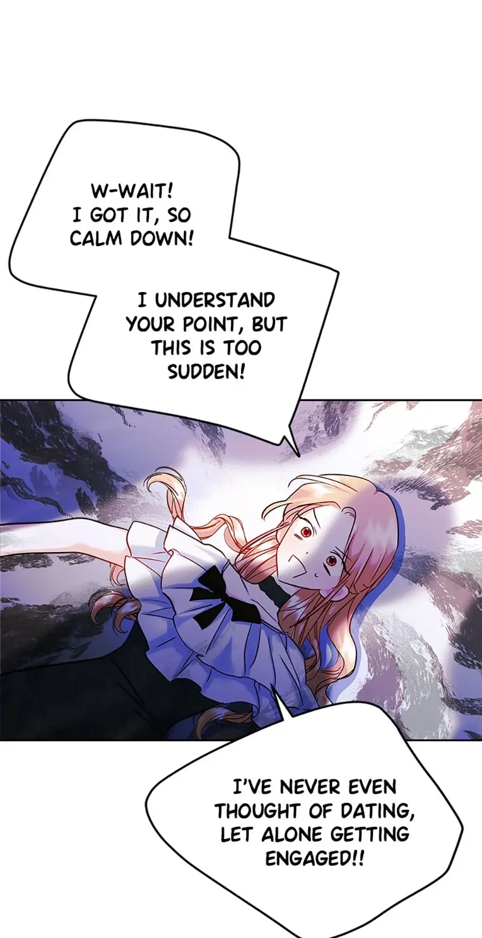 I Became The Male Lead's Female Friend Chapter 34 - Page 39
