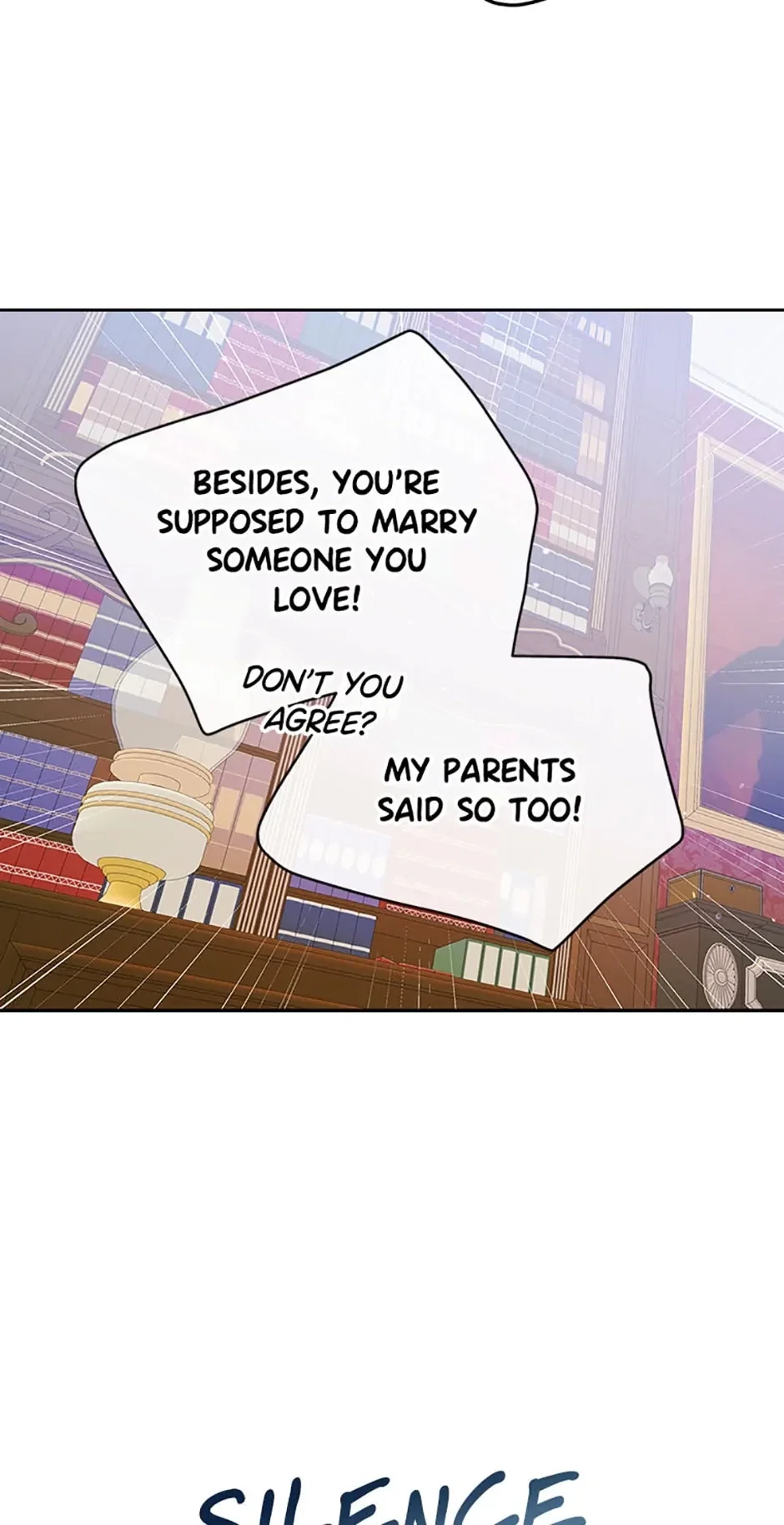 I Became The Male Lead's Female Friend Chapter 34 - Page 40