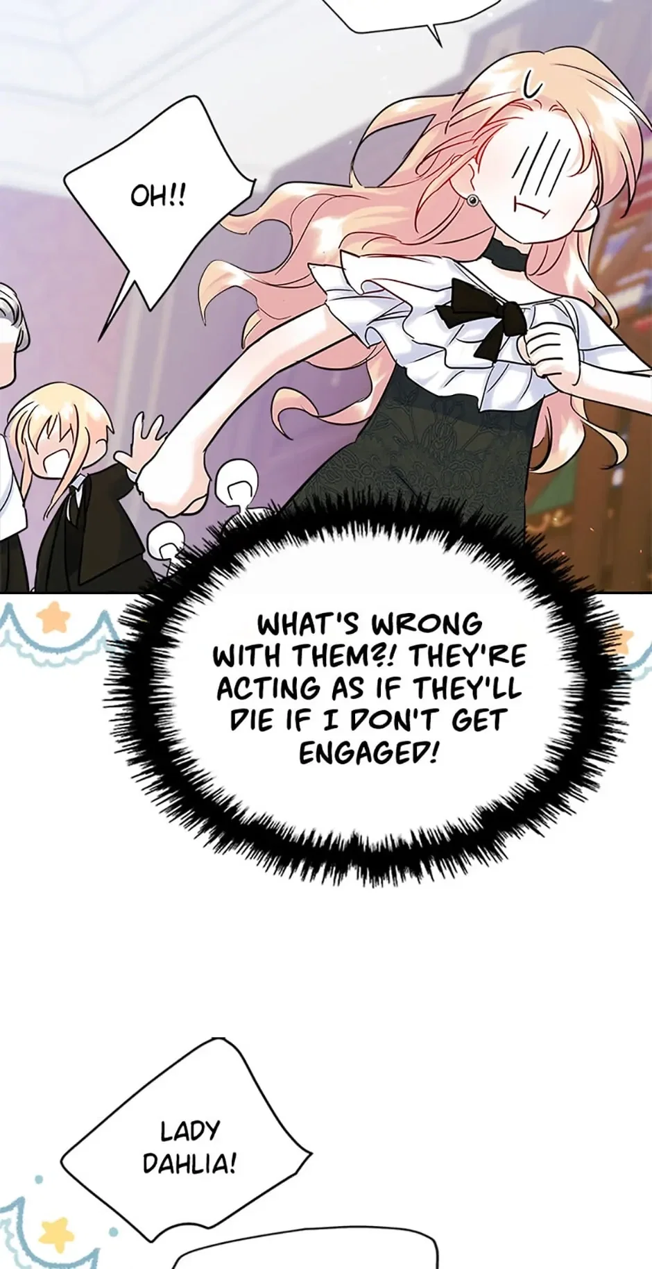 I Became The Male Lead's Female Friend Chapter 34 - Page 43