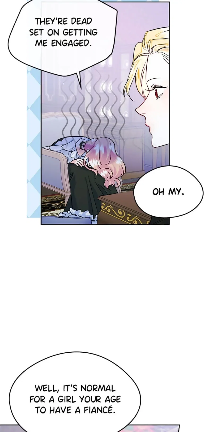 I Became The Male Lead's Female Friend Chapter 34 - Page 46