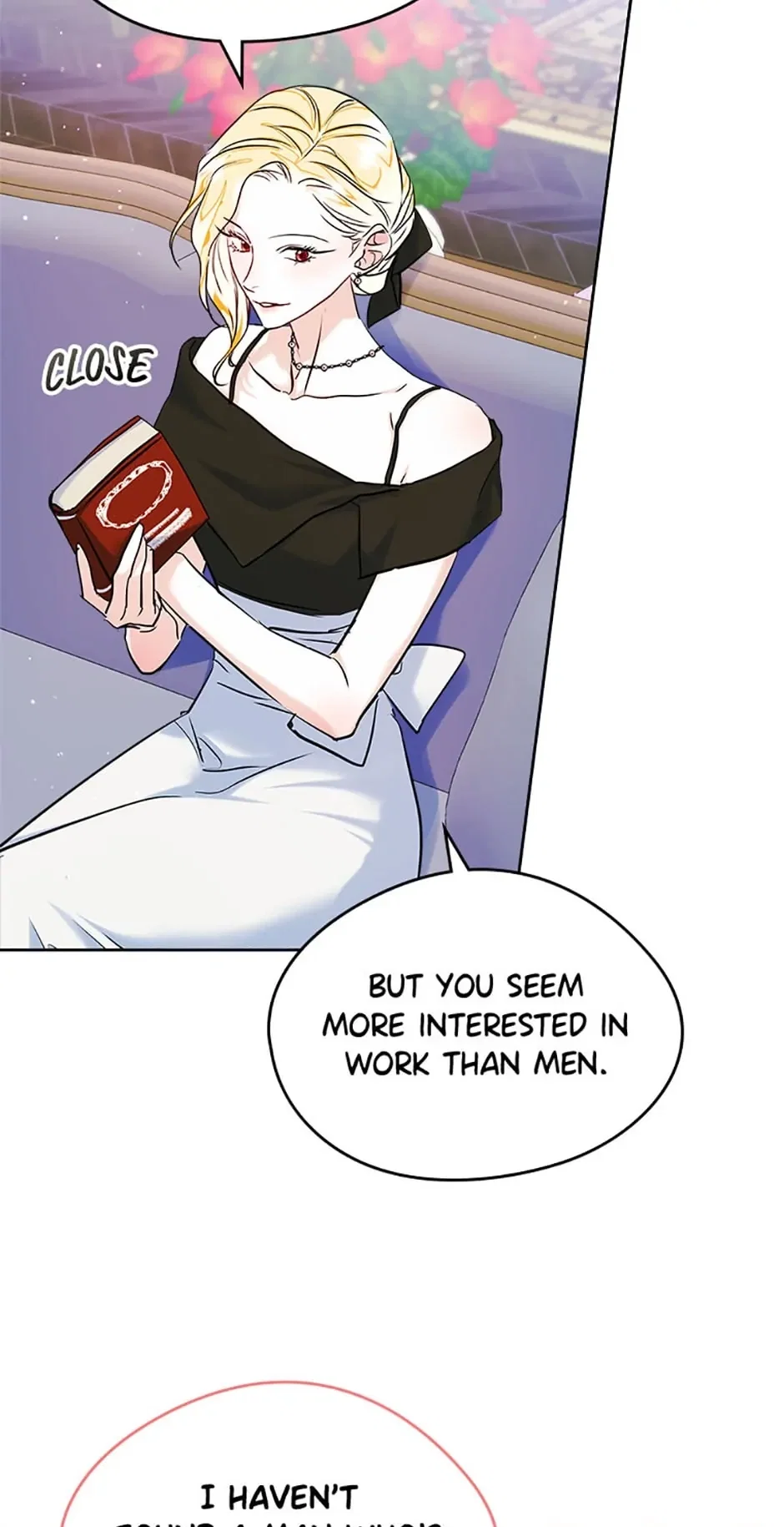 I Became The Male Lead's Female Friend Chapter 34 - Page 47