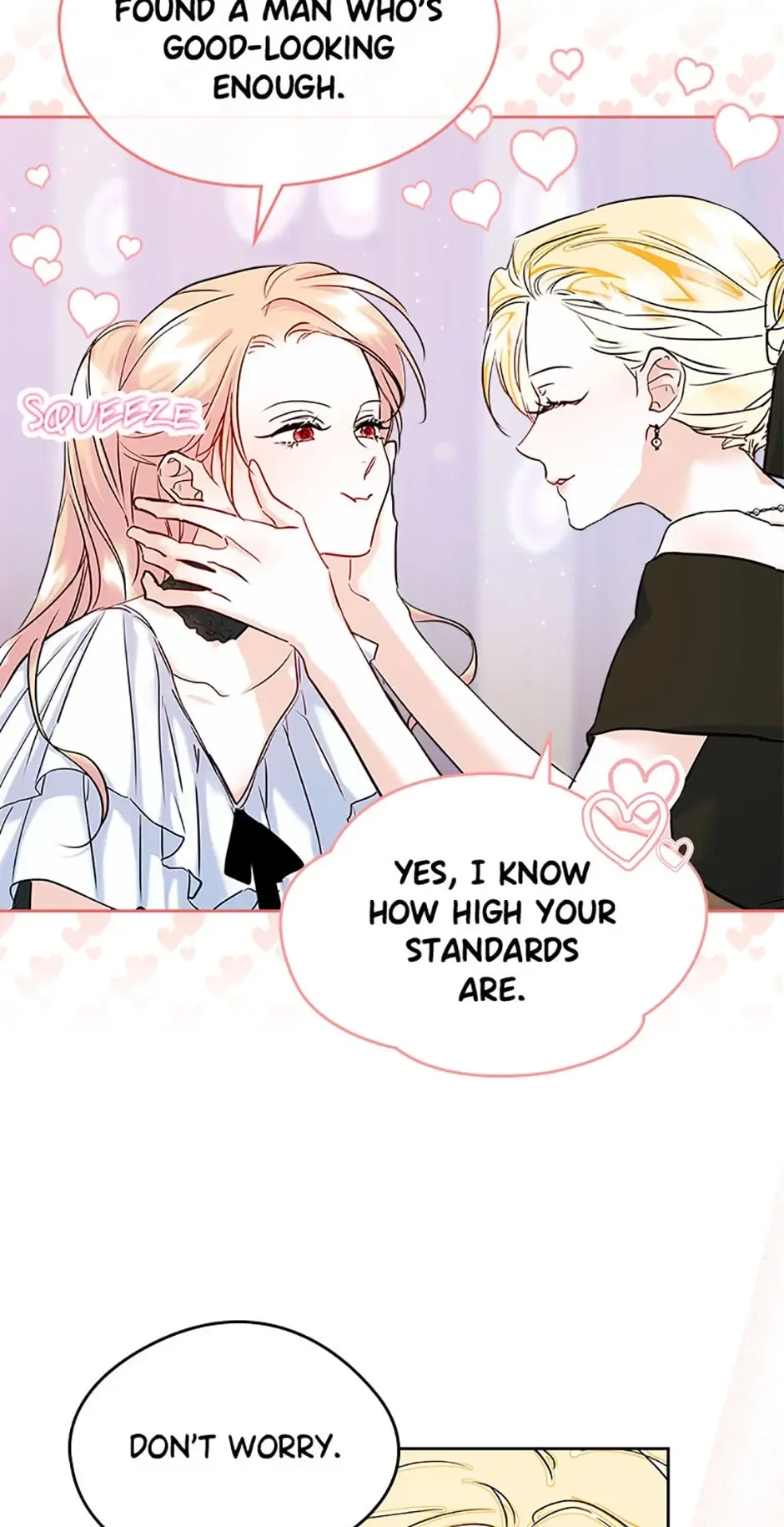 I Became The Male Lead's Female Friend Chapter 34 - Page 48