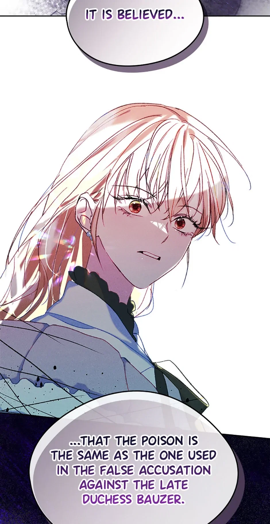 I Became The Male Lead's Female Friend Chapter 62 - Page 6