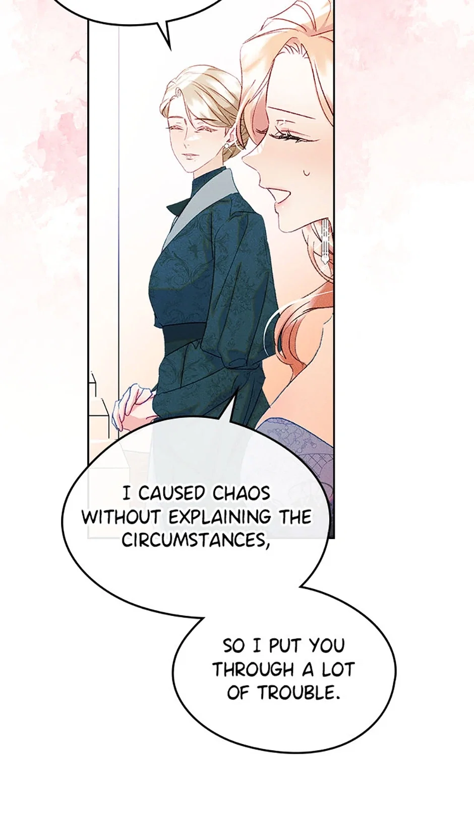 I Became The Male Lead's Female Friend Chapter 62 - Page 18