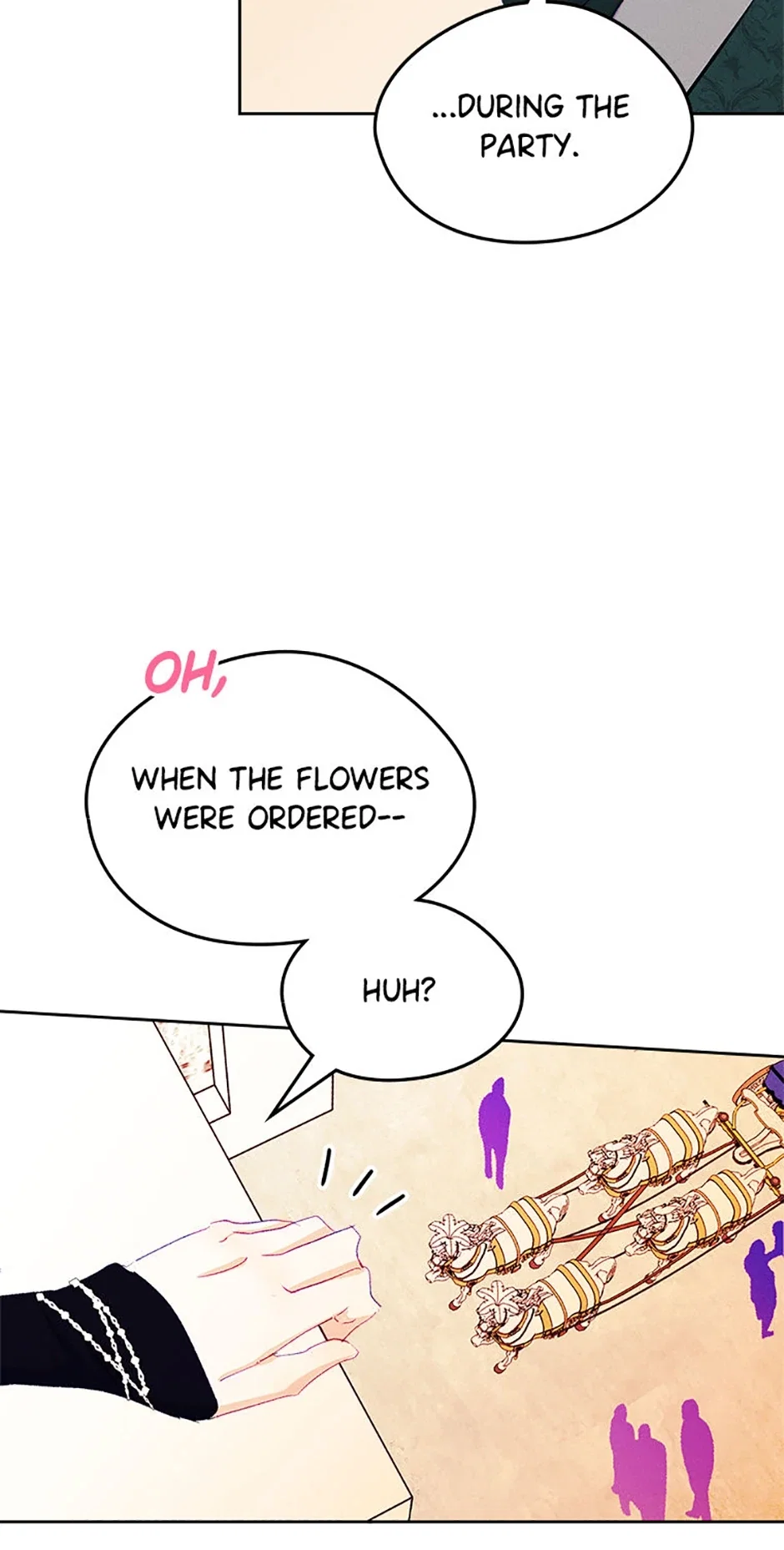 I Became The Male Lead's Female Friend Chapter 62 - Page 20