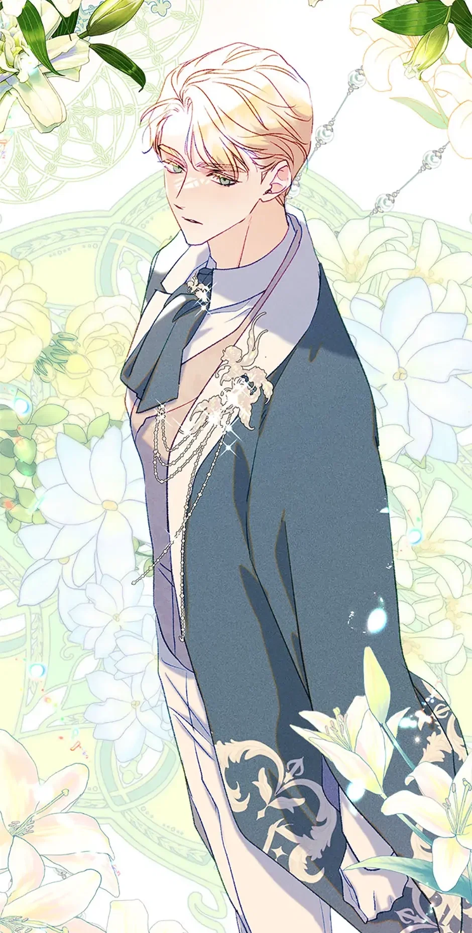 I Became The Male Lead's Female Friend Chapter 62 - Page 22