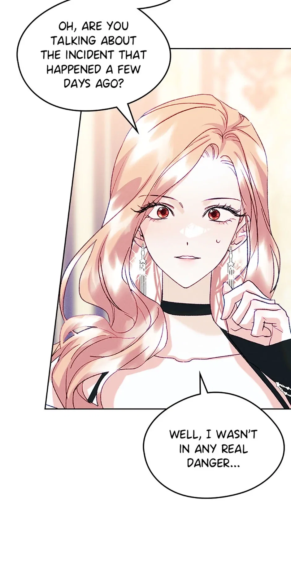 I Became The Male Lead's Female Friend Chapter 62 - Page 26