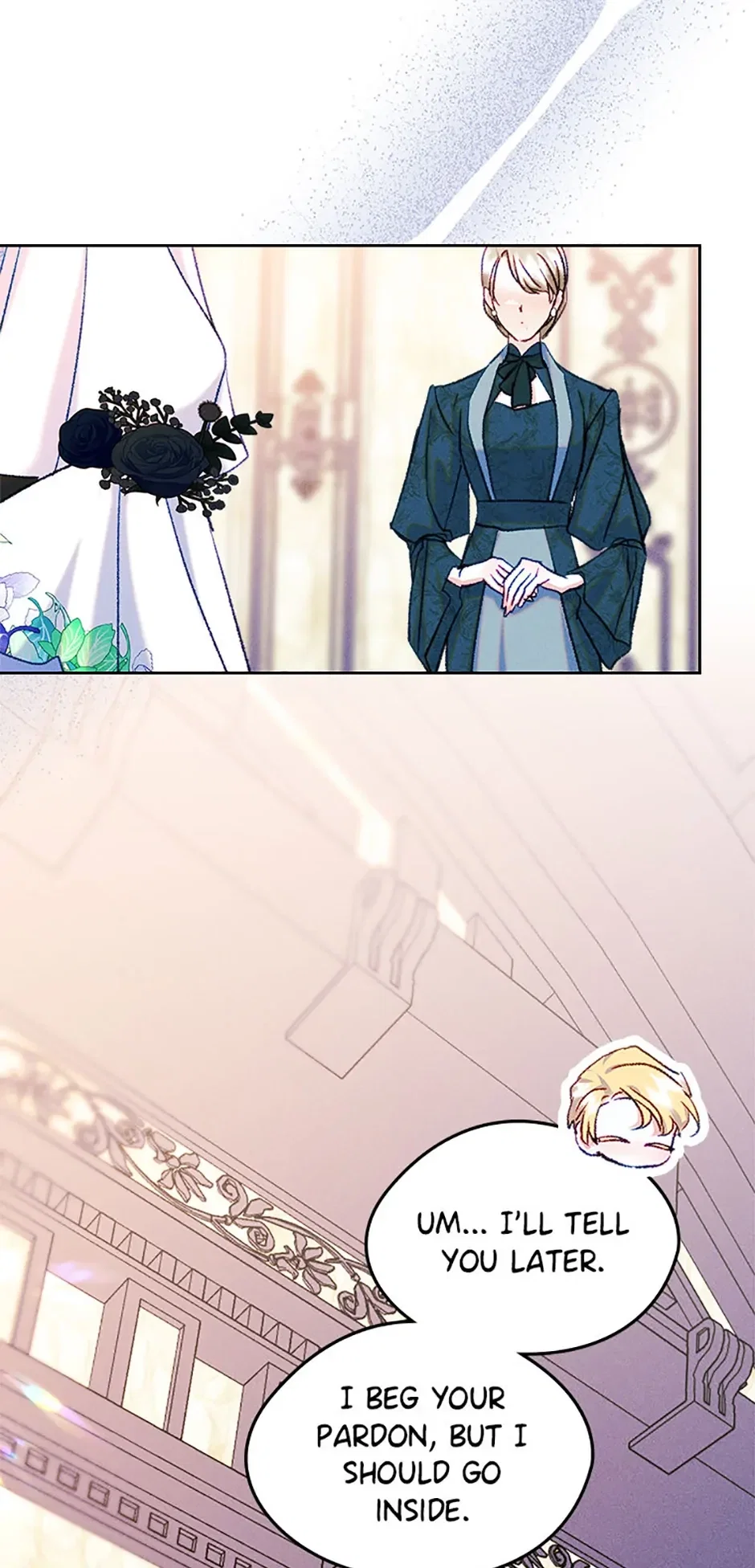 I Became The Male Lead's Female Friend Chapter 62 - Page 28