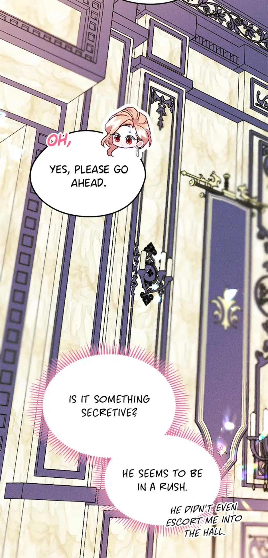 I Became The Male Lead's Female Friend Chapter 62 - Page 29