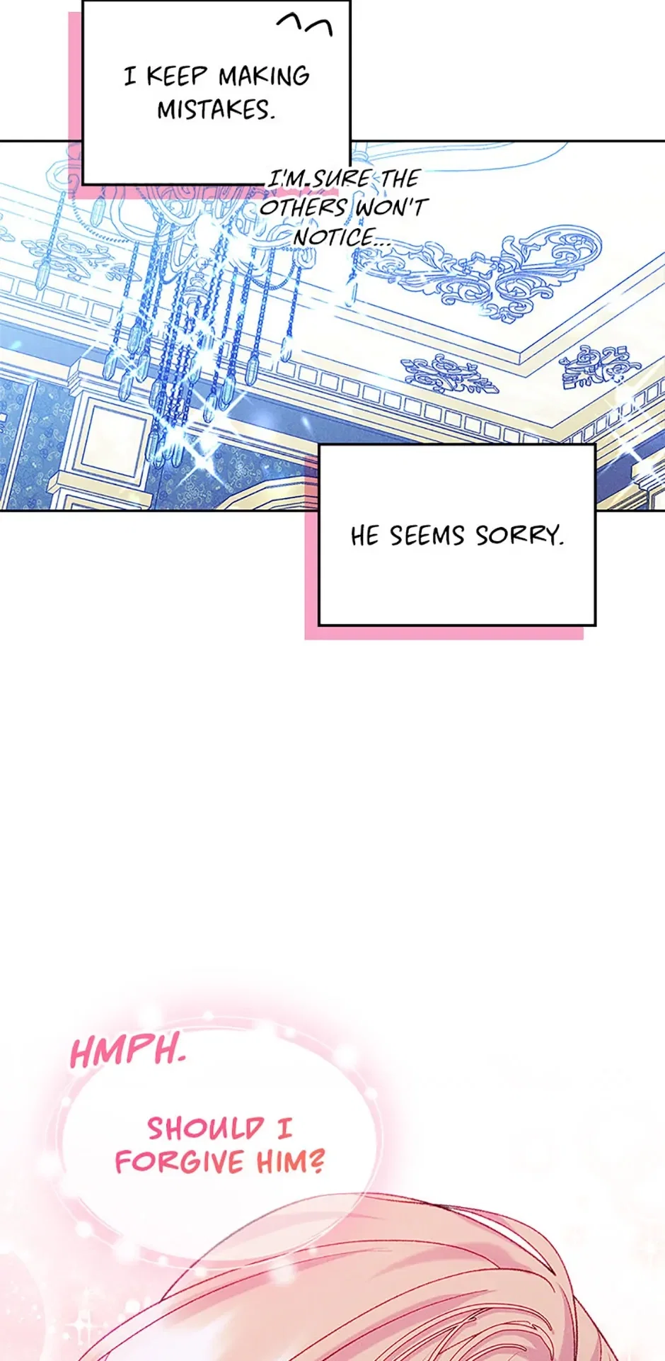 I Became The Male Lead's Female Friend Chapter 62 - Page 37