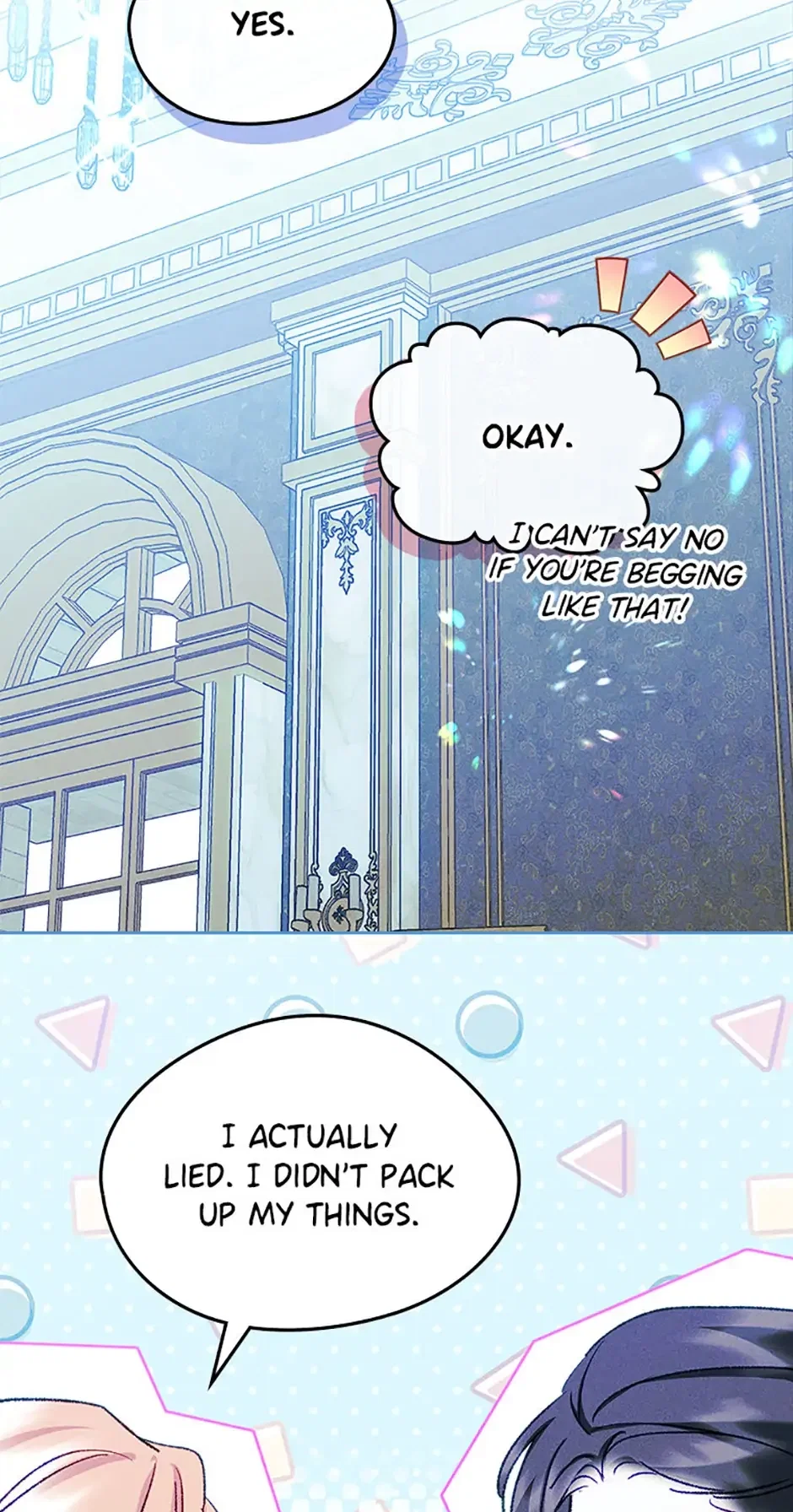I Became The Male Lead's Female Friend Chapter 62 - Page 46
